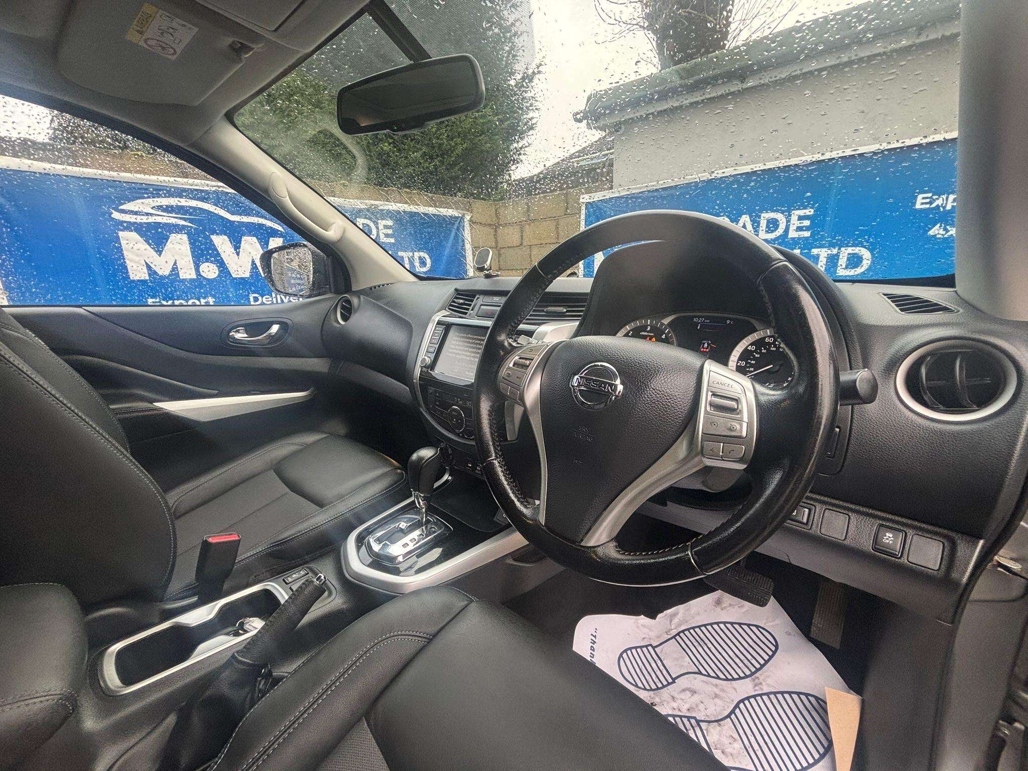 2021 NISSAN NAVARA 2021 NISSAN NAVARA