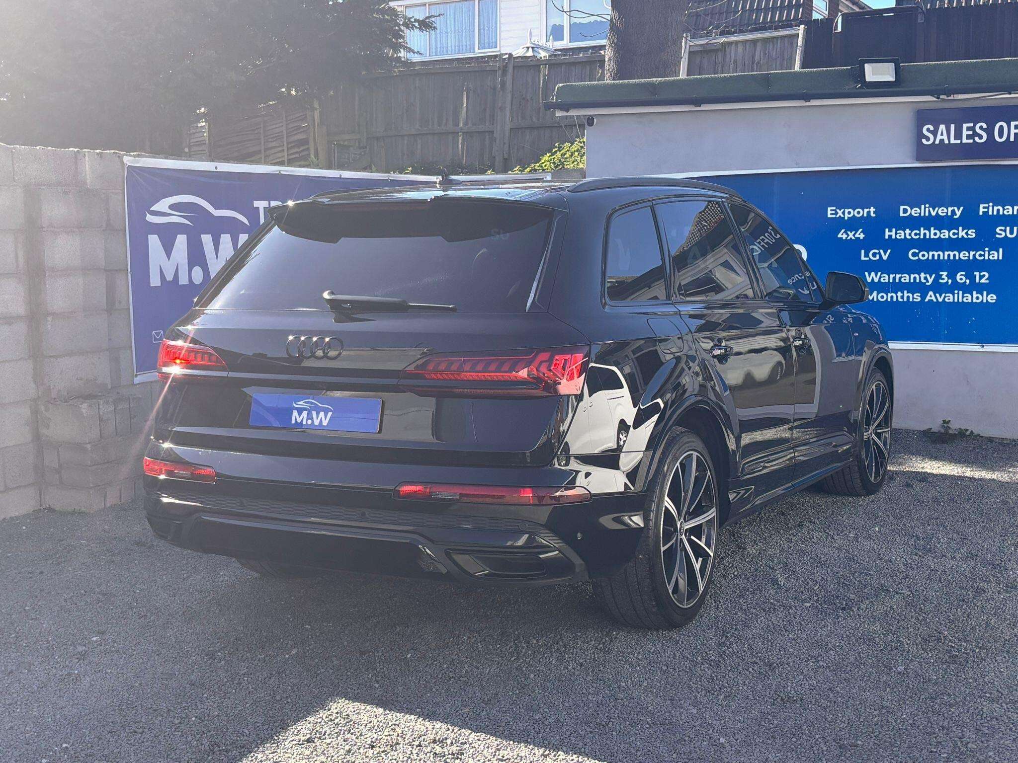 2022 AUDI Q7 2022 AUDI Q7