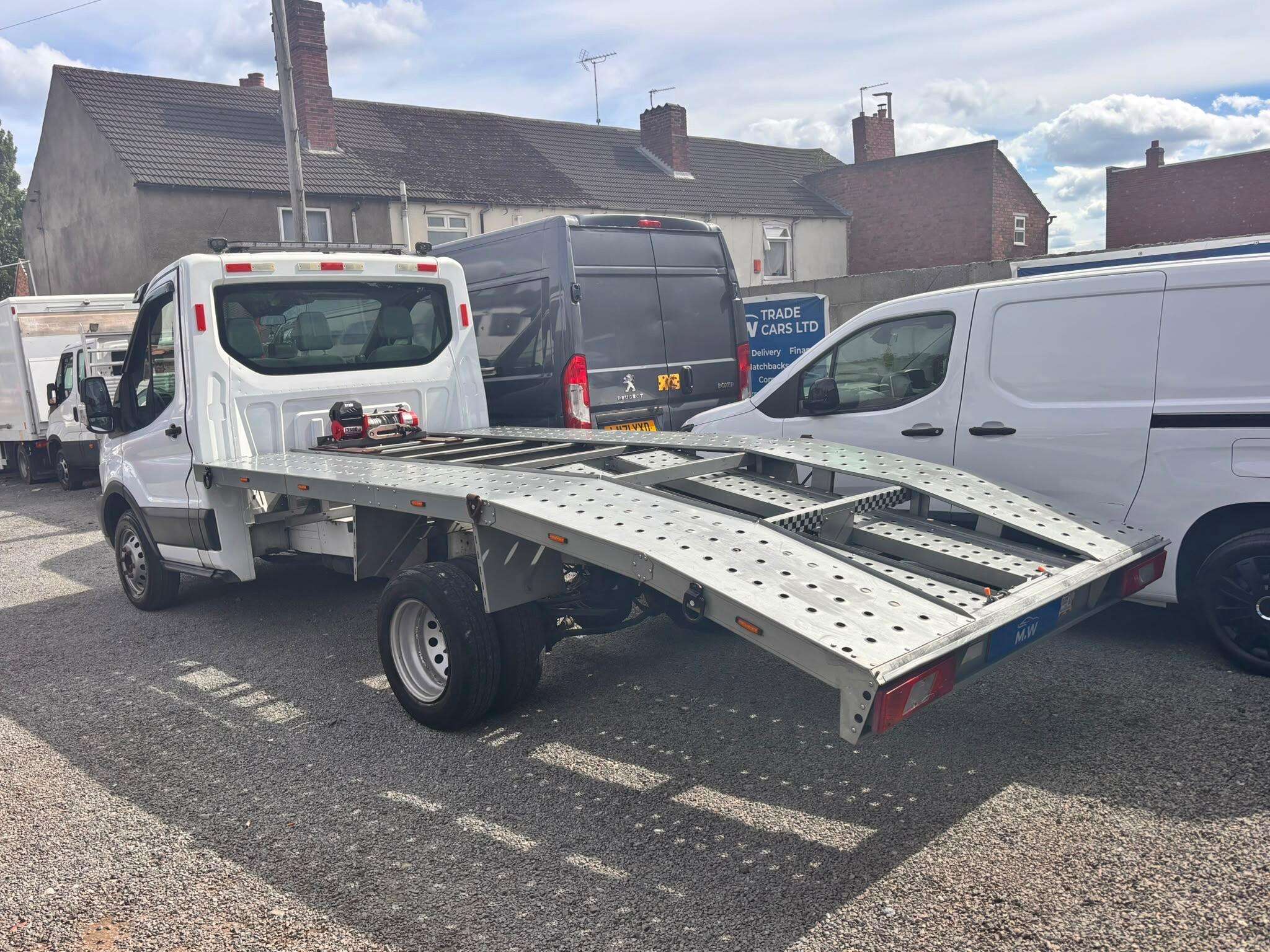 2015 FORD TRANSIT 2015 FORD TRANSIT