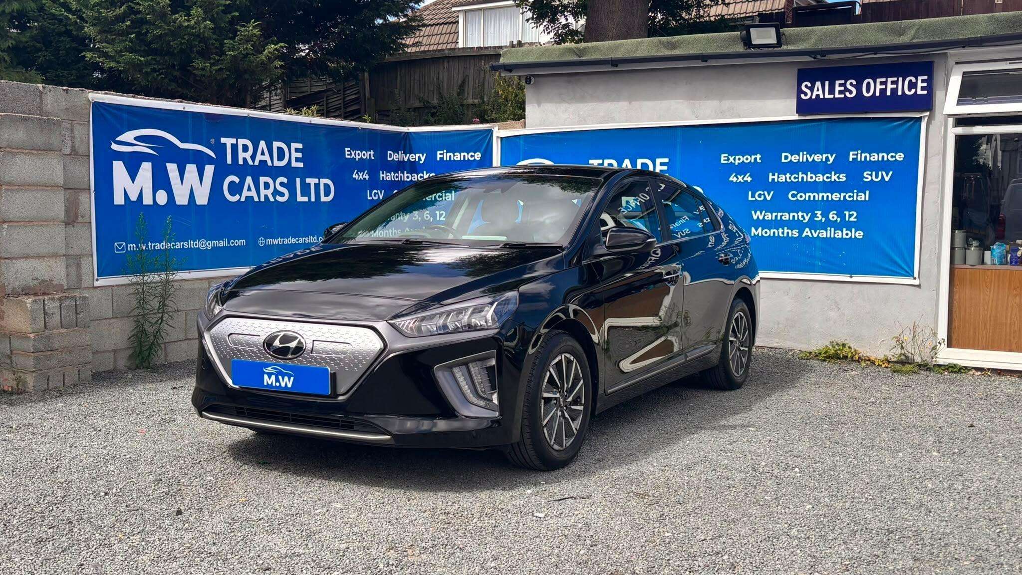 2022 HYUNDAI IONIQ 2022 HYUNDAI IONIQ