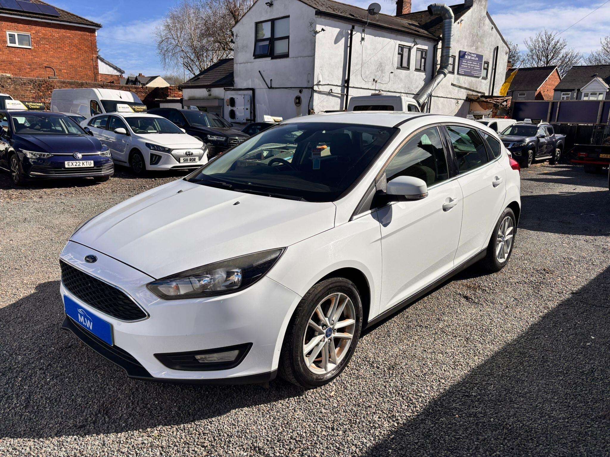 2015 FORD FOCUS 2015 FORD FOCUS