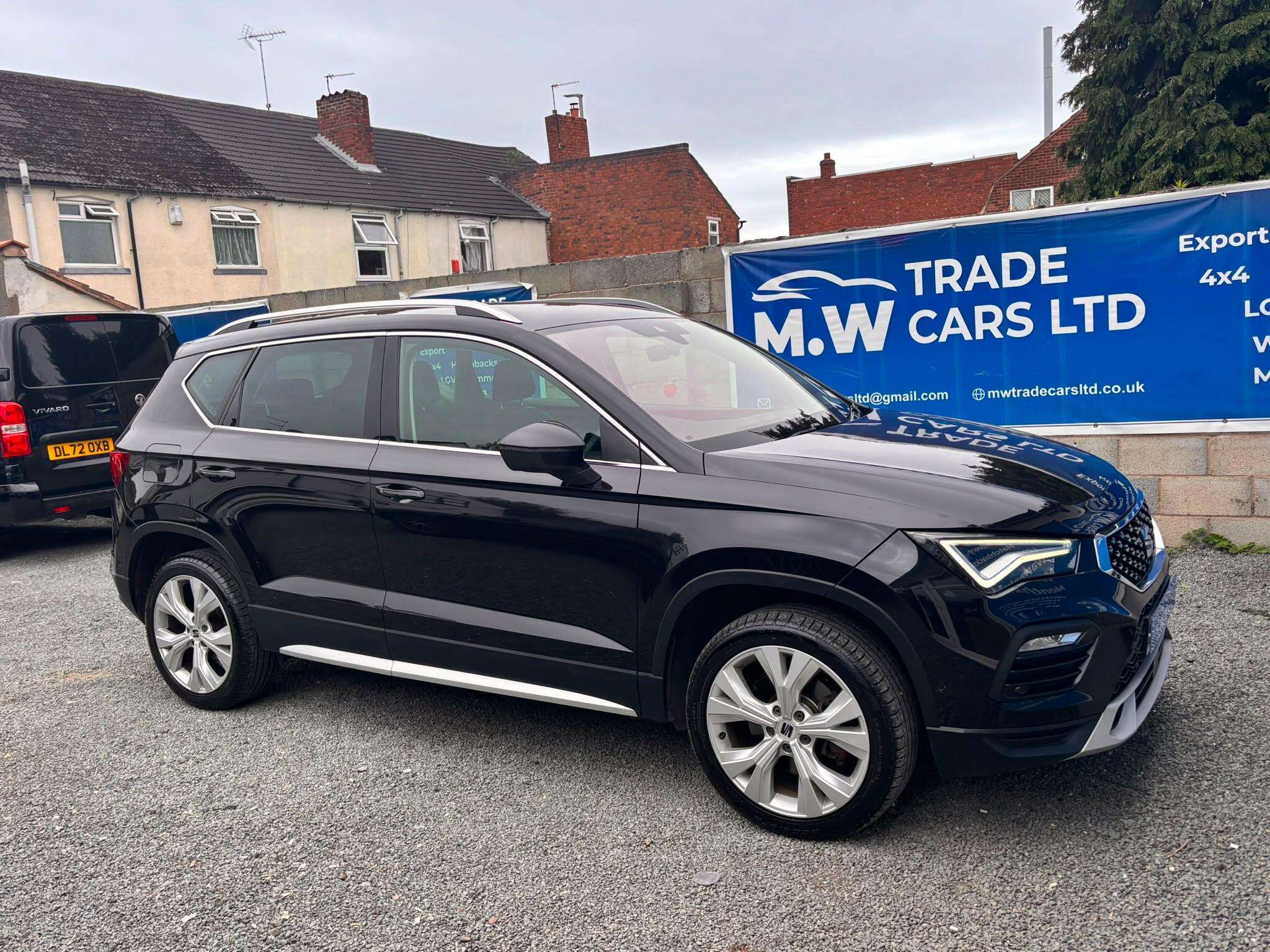 2022 SEAT ATECA 2022 SEAT ATECA