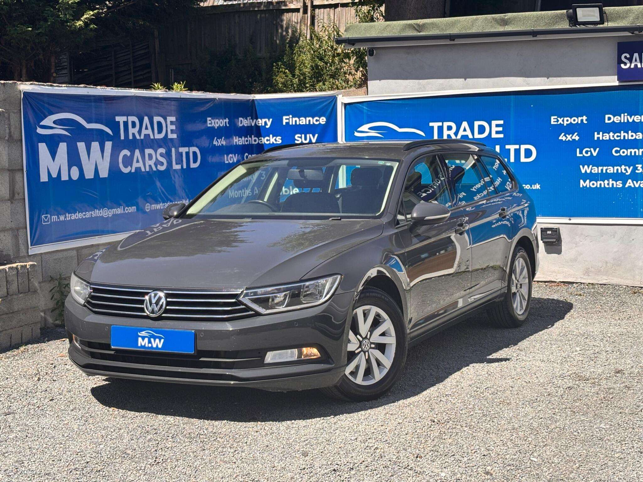 2015 VOLKSWAGEN PASSAT 2015 VOLKSWAGEN PASSAT