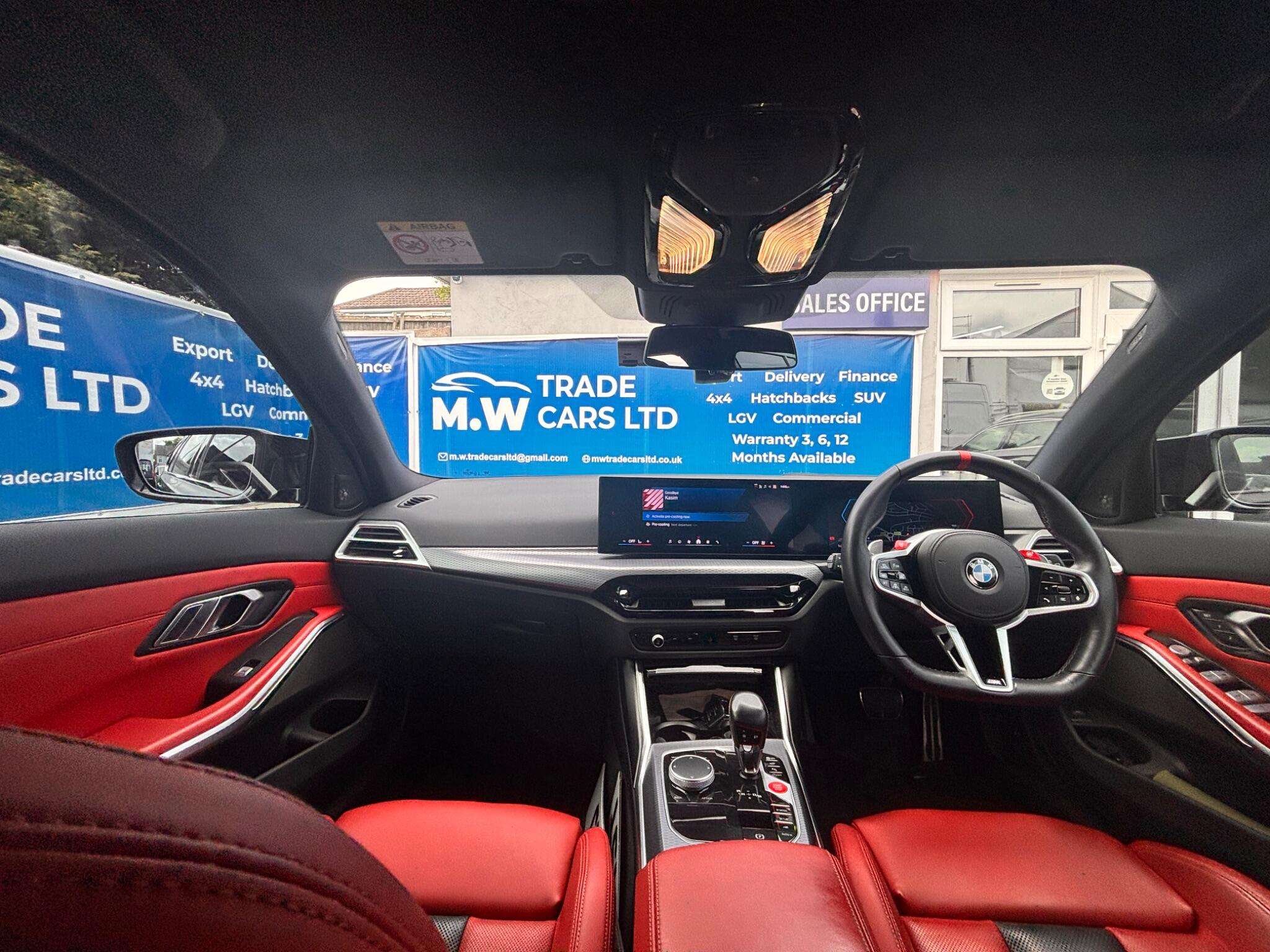 2024 BMW M3 2024 BMW M3