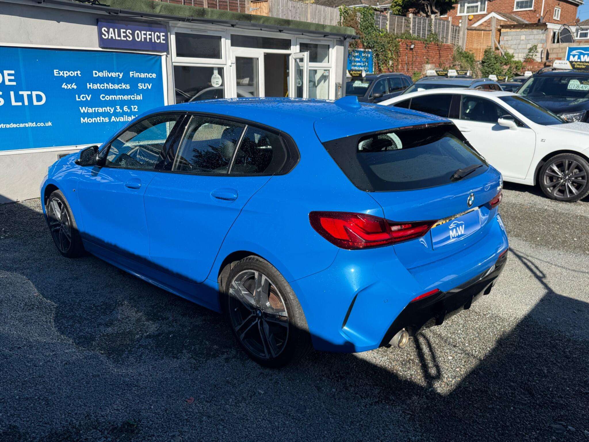 2020 BMW 1 SERIES 2020 BMW 1 SERIES
