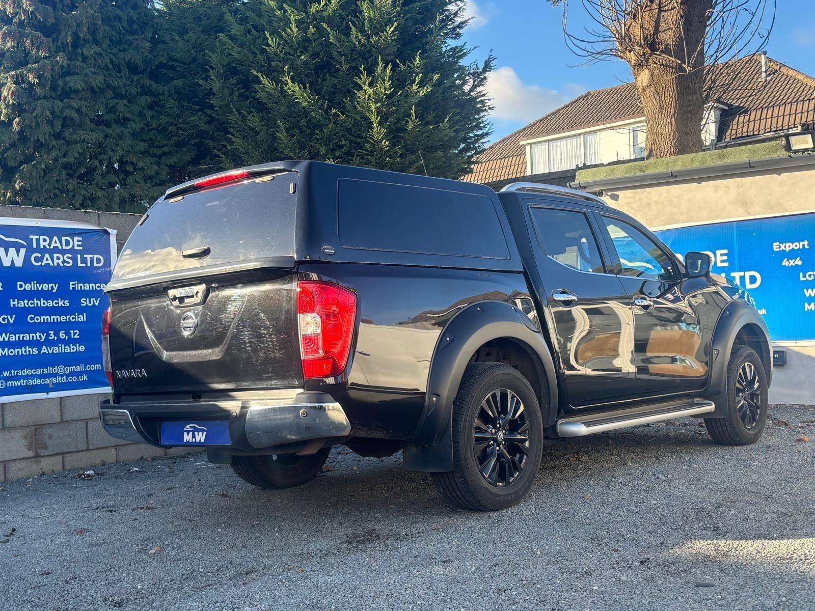 2019 NISSAN NAVARA 2019 NISSAN NAVARA