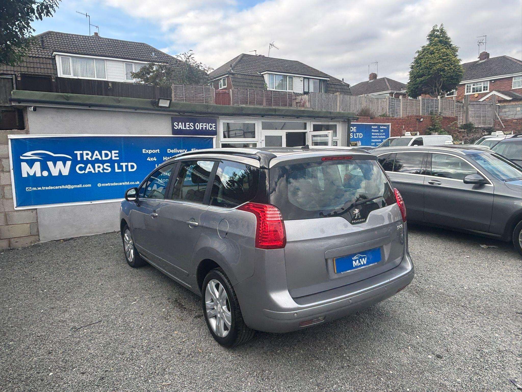 2015 PEUGEOT 5008 2015 PEUGEOT 5008