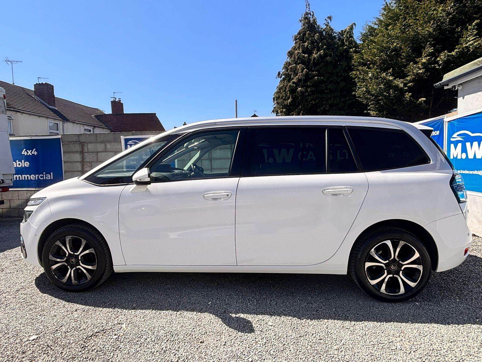 2019 CITROEN GRAND C4 SPACETOURER 2019 CITROEN GRAND C4 SPACETOURER