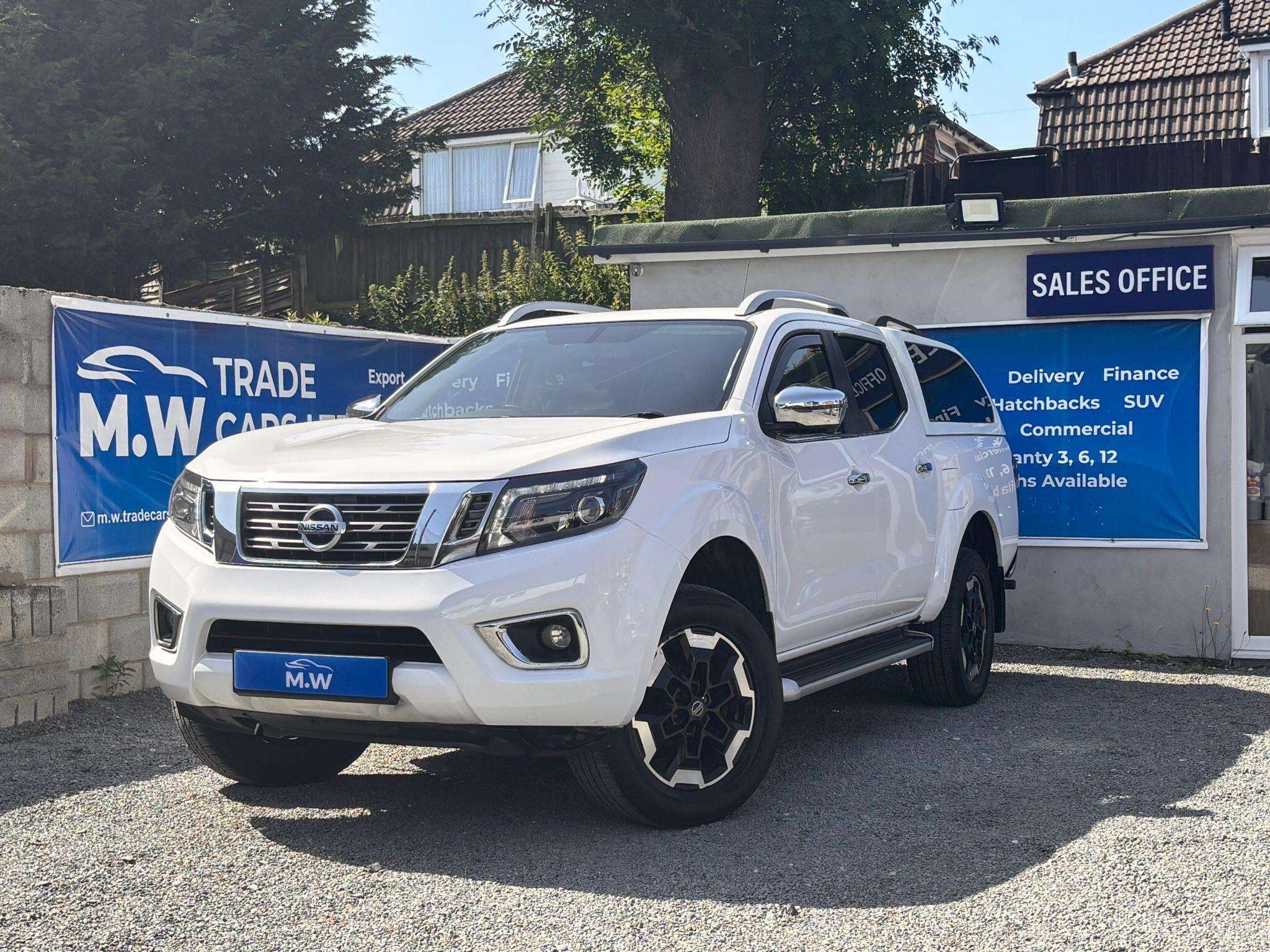 2021 NISSAN NAVARA 2021 NISSAN NAVARA