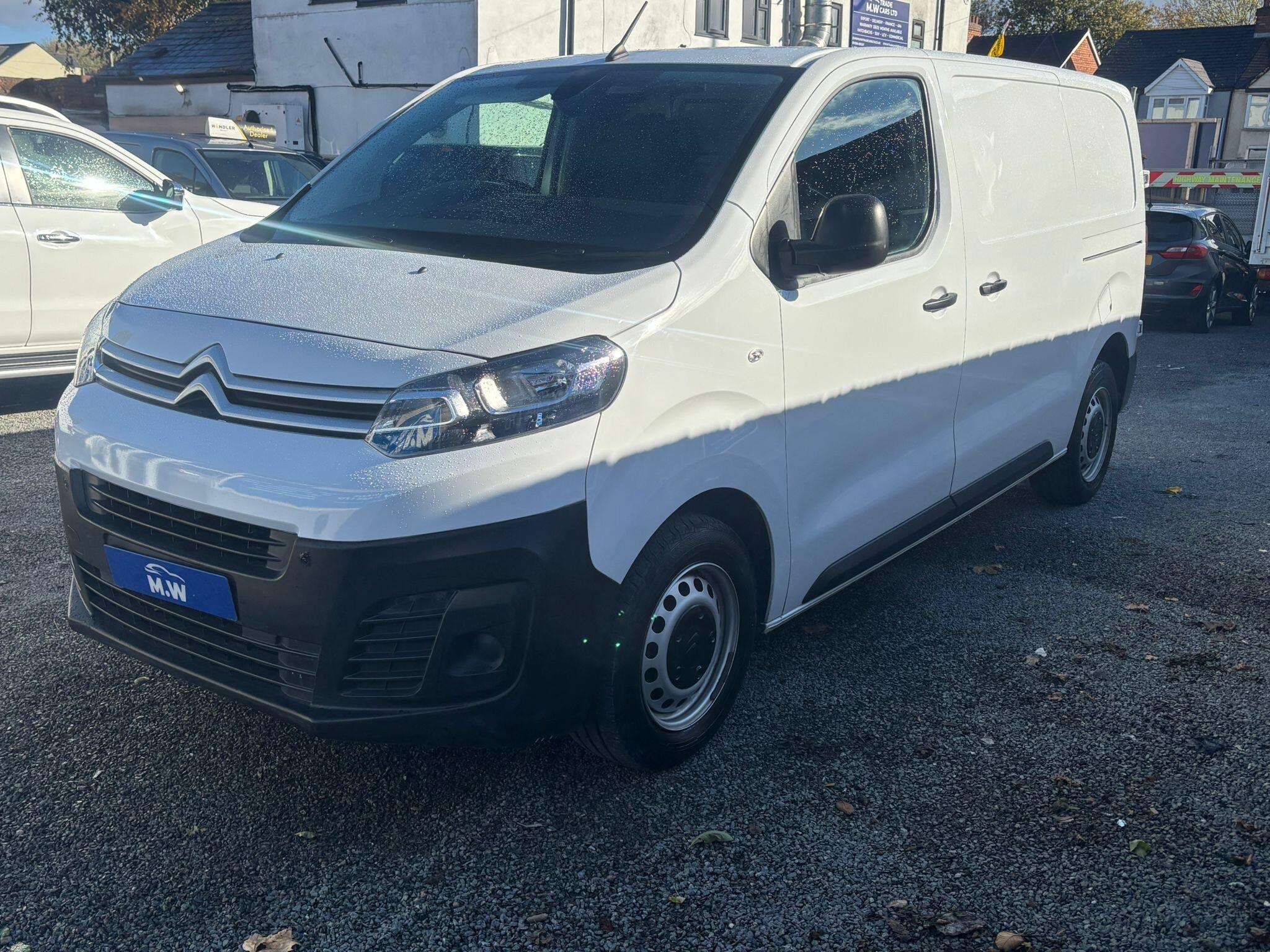 2022 CITROEN DISPATCH 2022 CITROEN DISPATCH