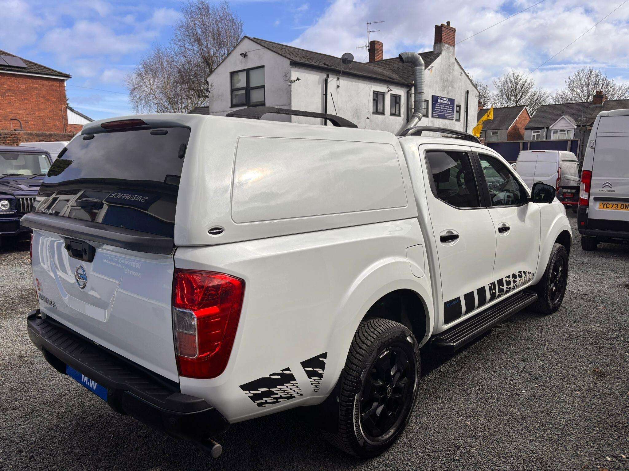 2020 NISSAN NAVARA 2020 NISSAN NAVARA