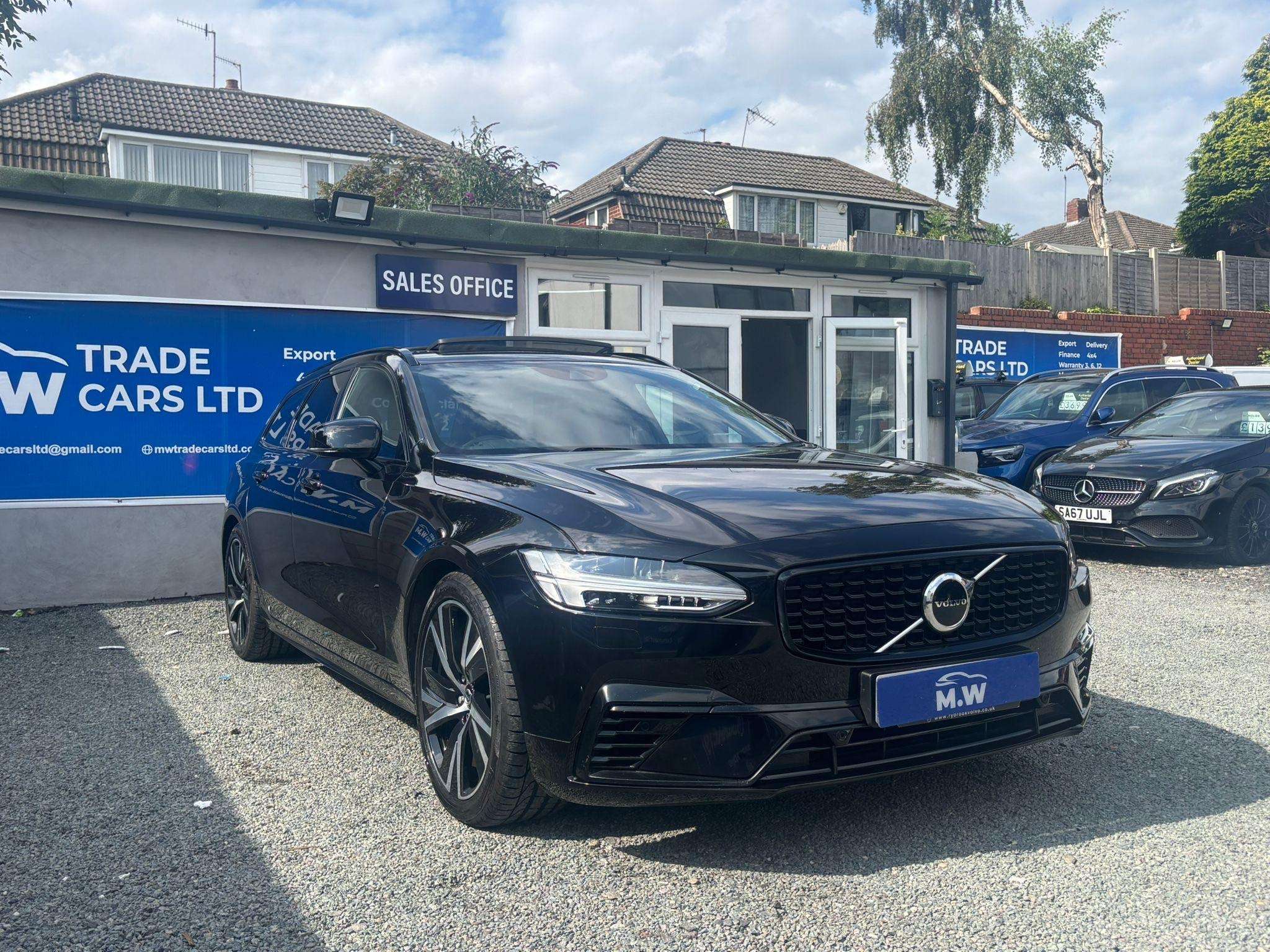 2020 VOLVO V90 2020 VOLVO V90