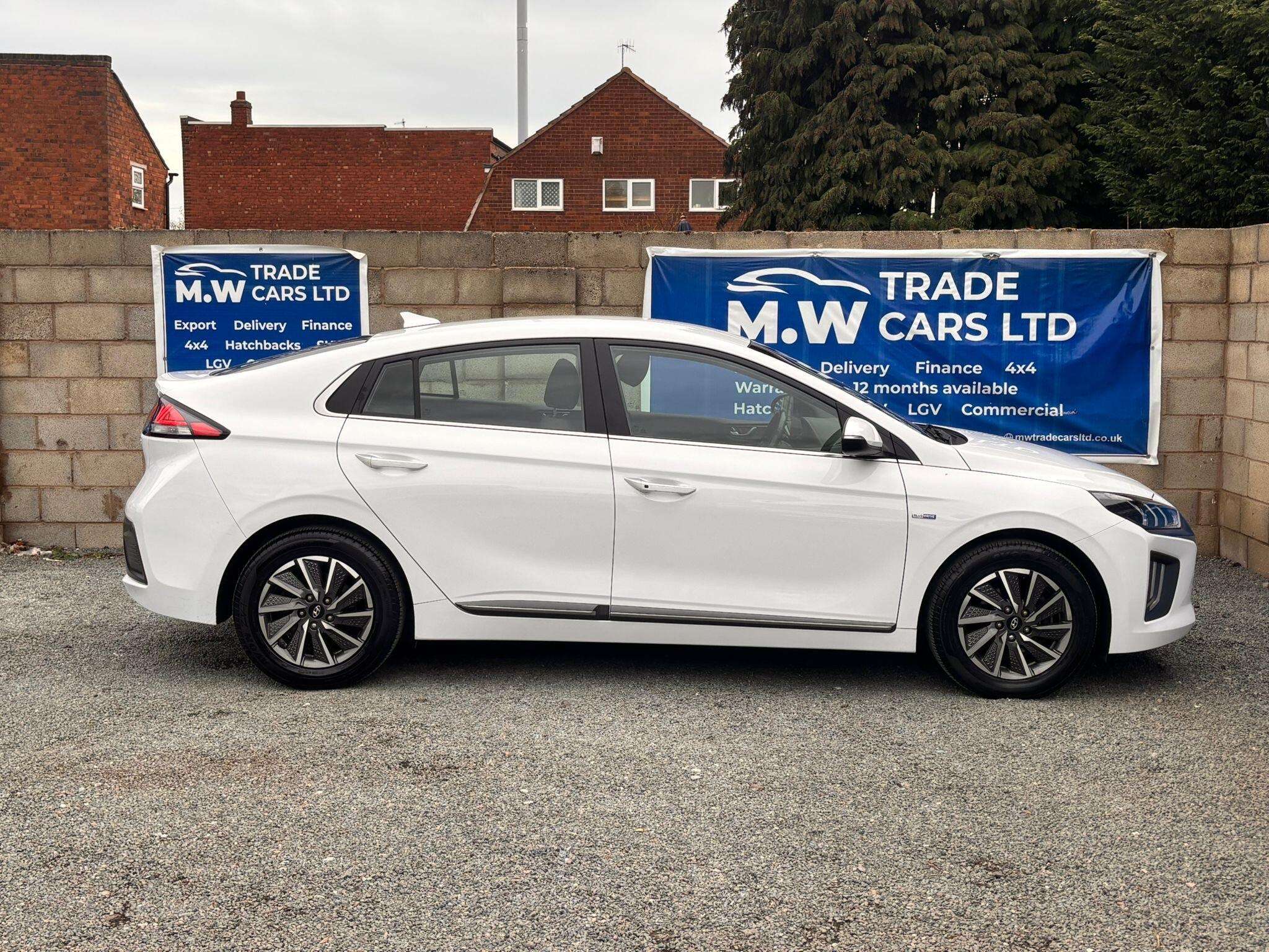 2021 HYUNDAI IONIQ 2021 HYUNDAI IONIQ