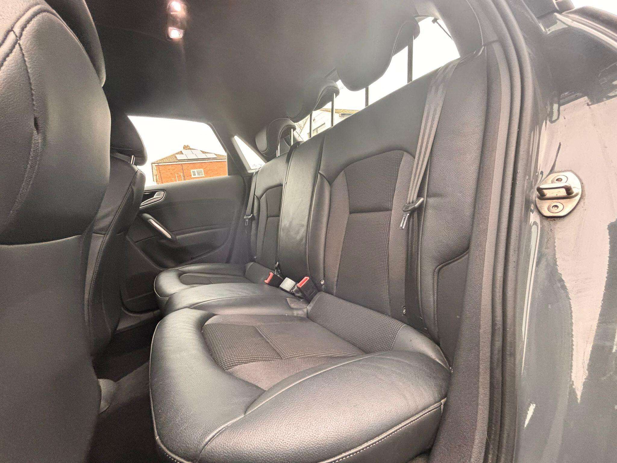 2018 AUDI A1 2018 AUDI A1