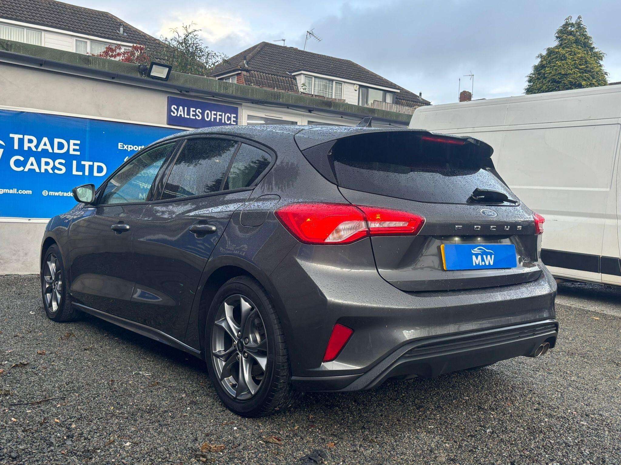 2020 FORD FOCUS 2020 FORD FOCUS