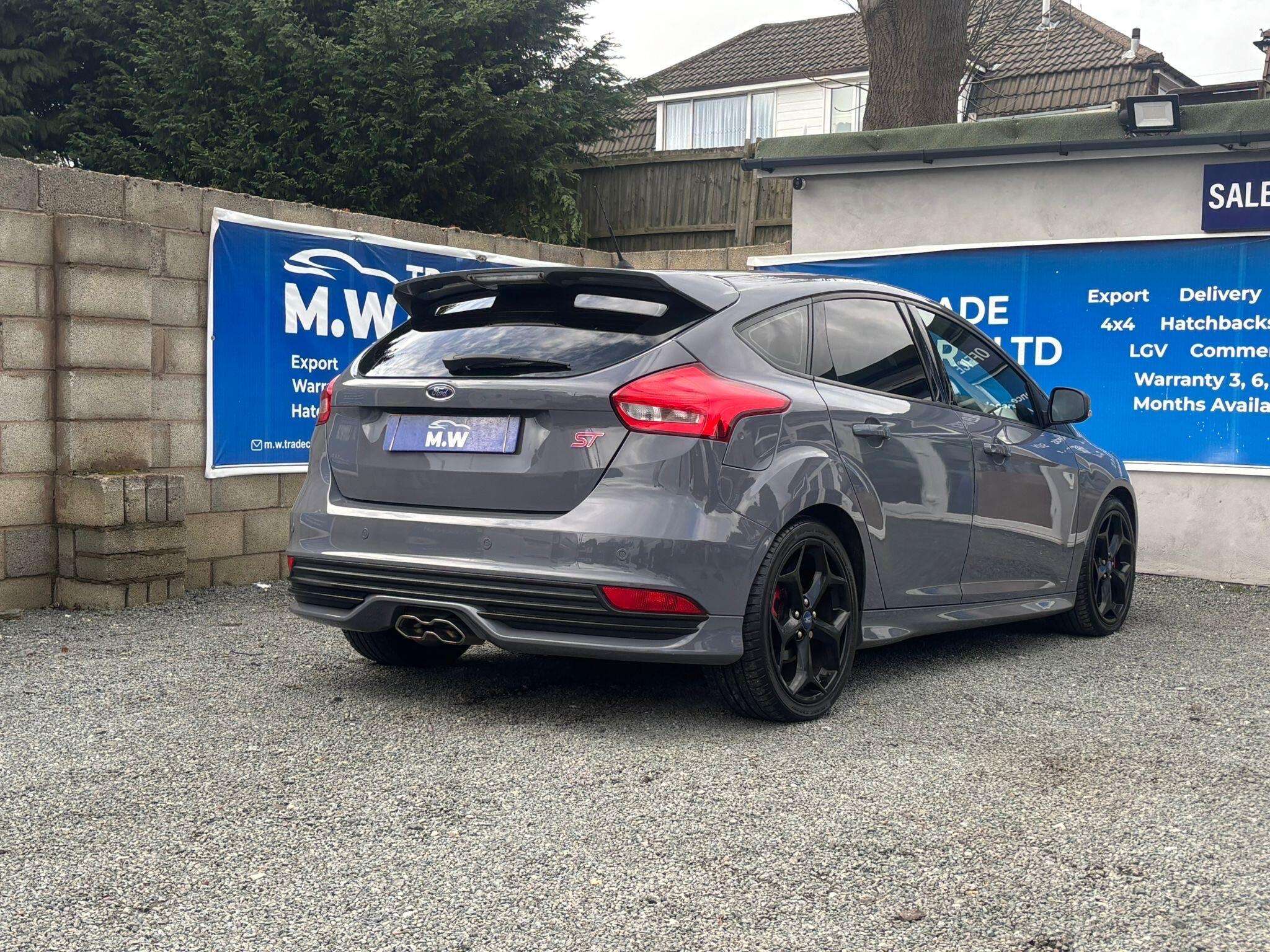 2016 FORD FOCUS 2016 FORD FOCUS