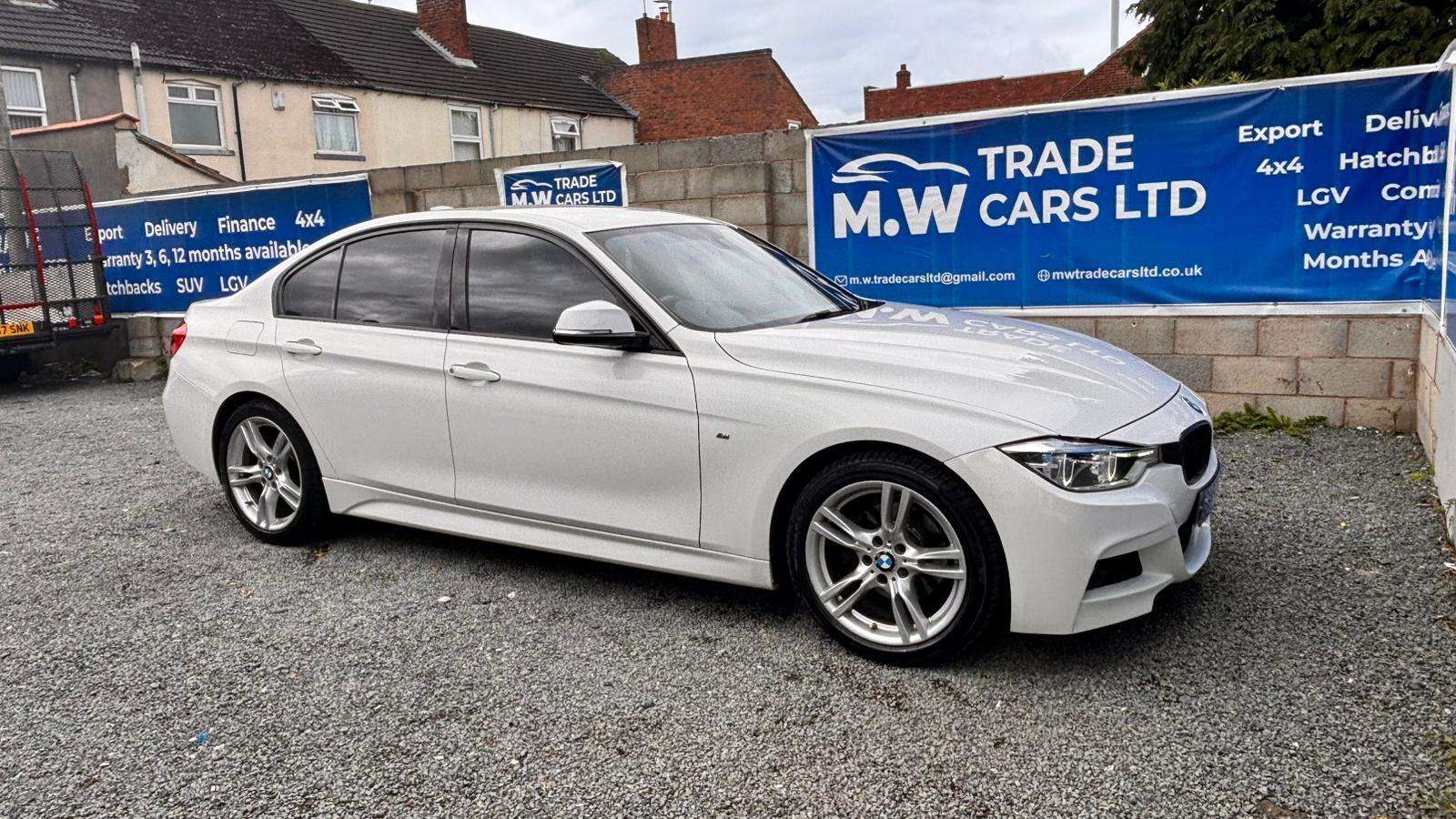 2017 BMW 3 SERIES 2017 BMW 3 SERIES
