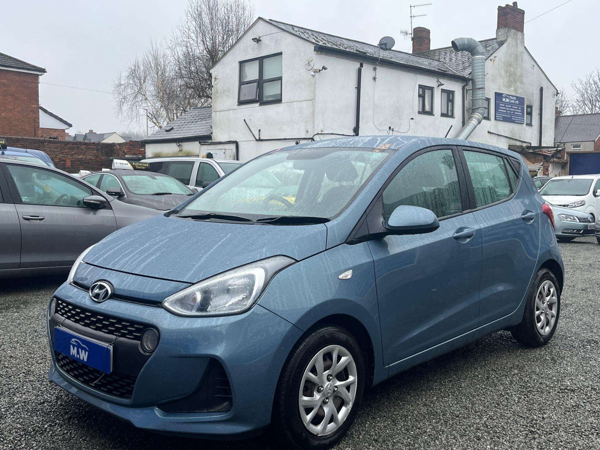 2017 HYUNDAI I10 2017 HYUNDAI I10