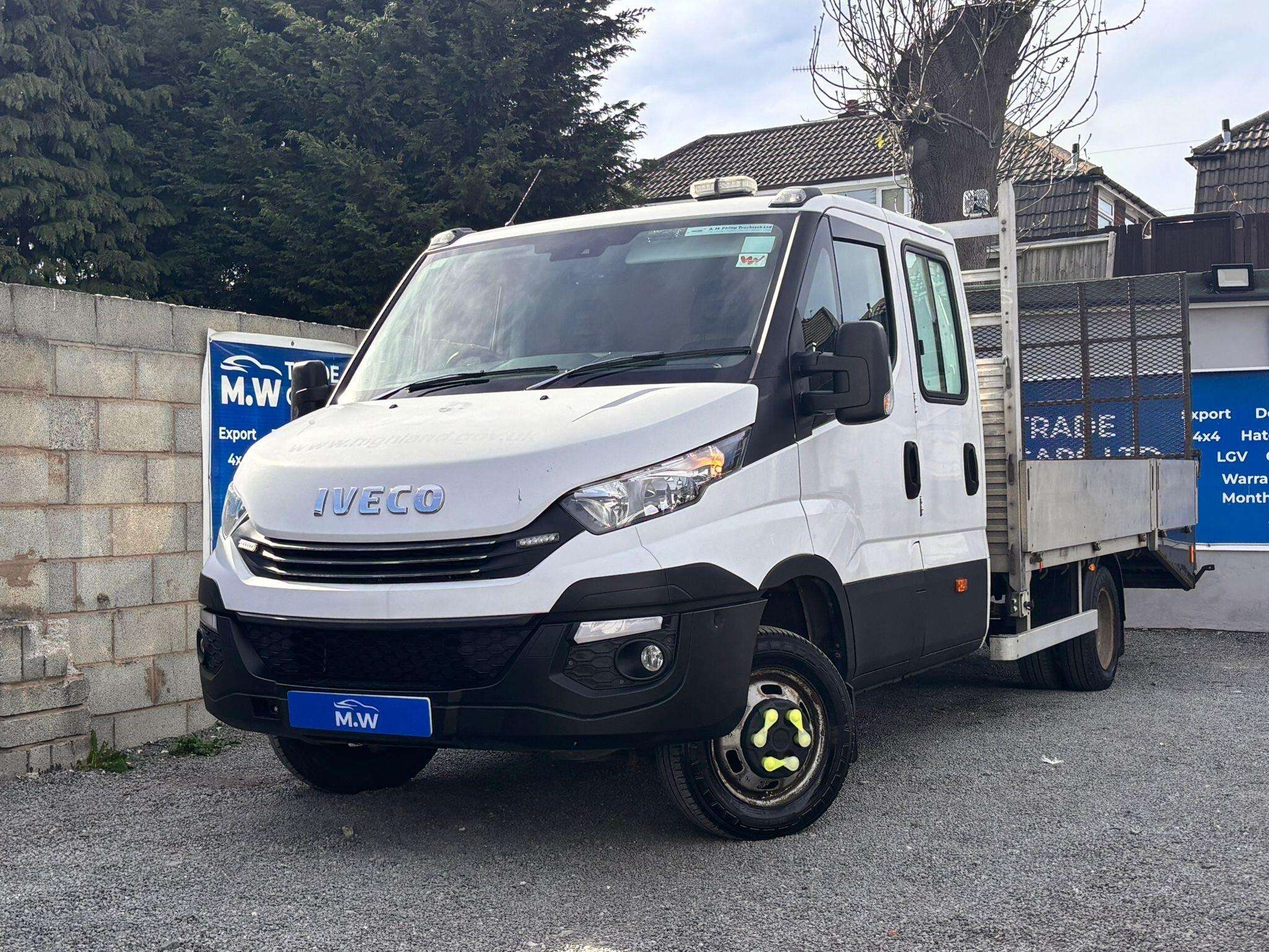 2018 IVECO DAILY 2018 IVECO DAILY