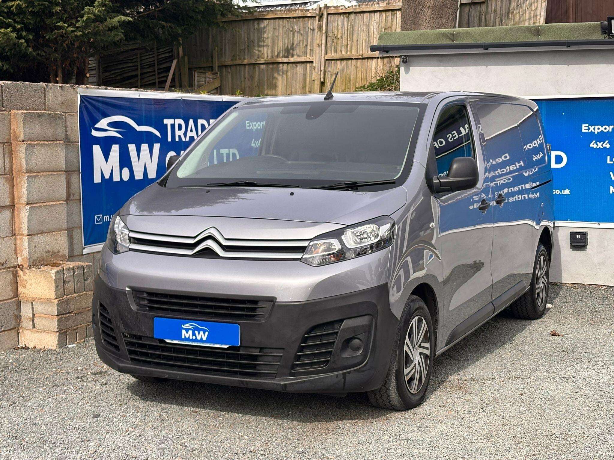 2019 CITROEN DISPATCH 2019 CITROEN DISPATCH