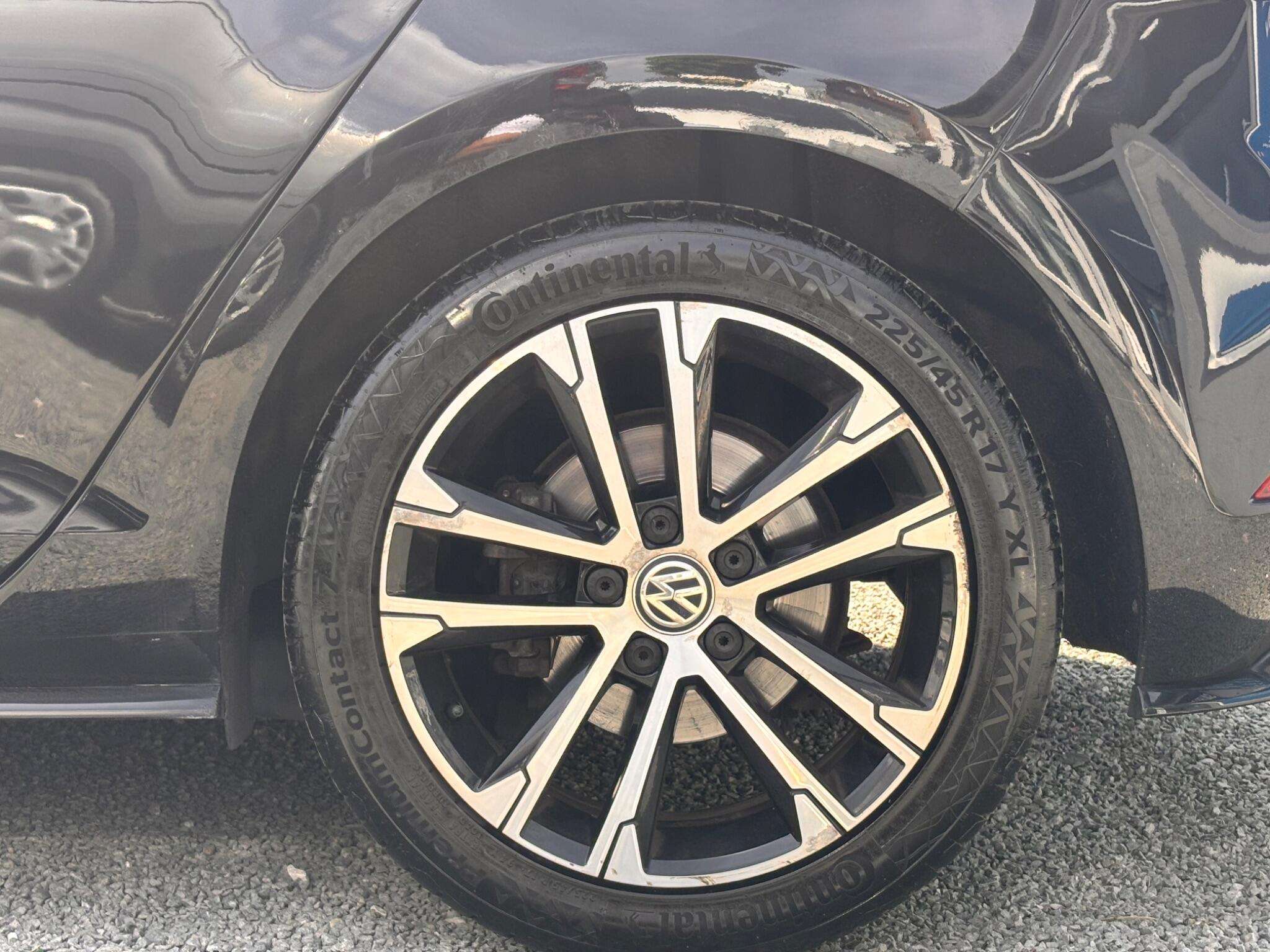 2018 VOLKSWAGEN GOLF 2018 VOLKSWAGEN GOLF