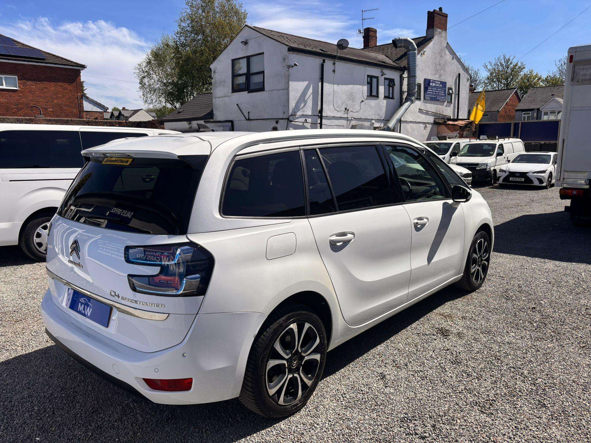 2019 CITROEN GRAND C4 SPACETOURER 2019 CITROEN GRAND C4 SPACETOURER