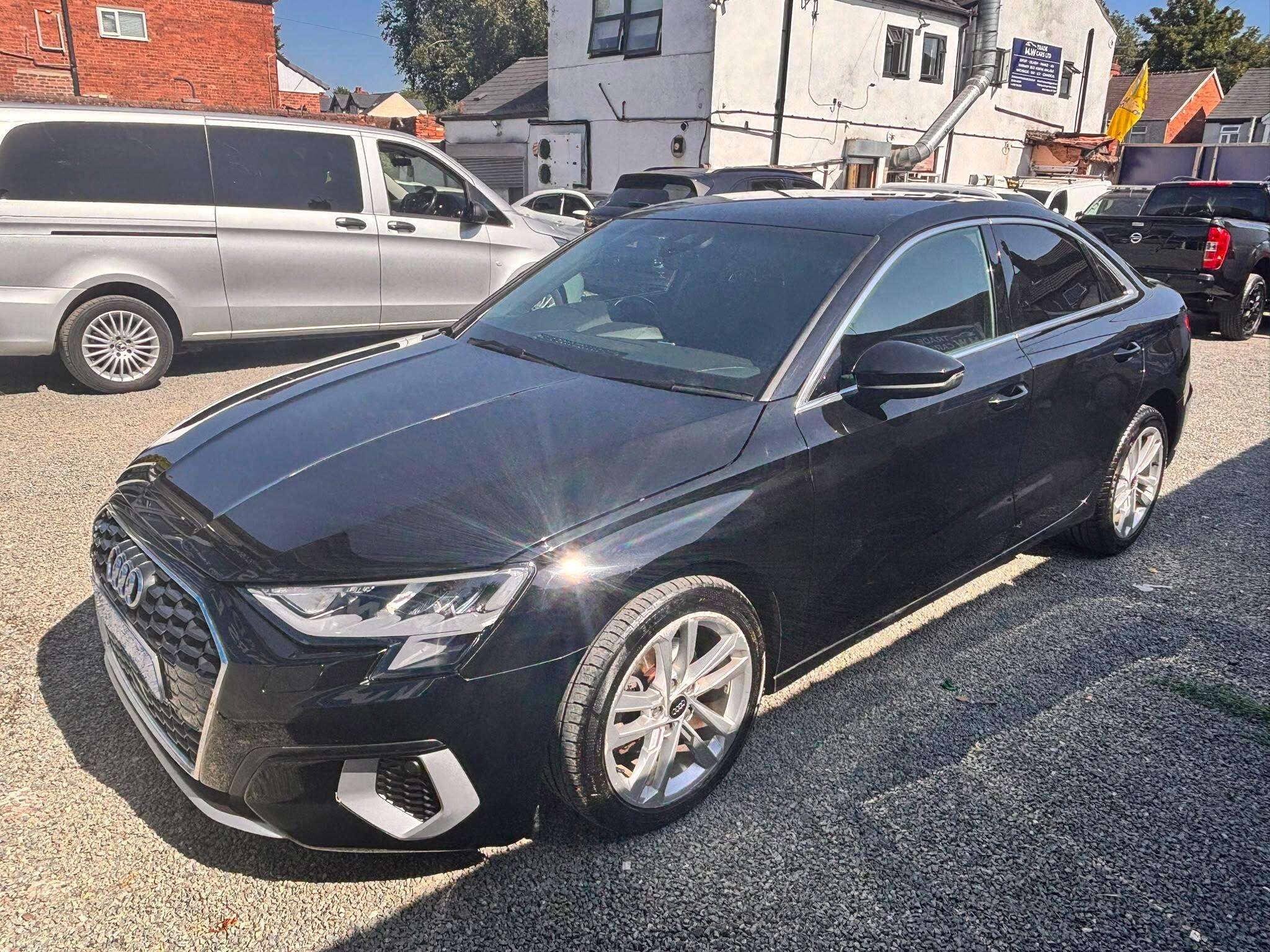 2022 AUDI A3 2022 AUDI A3