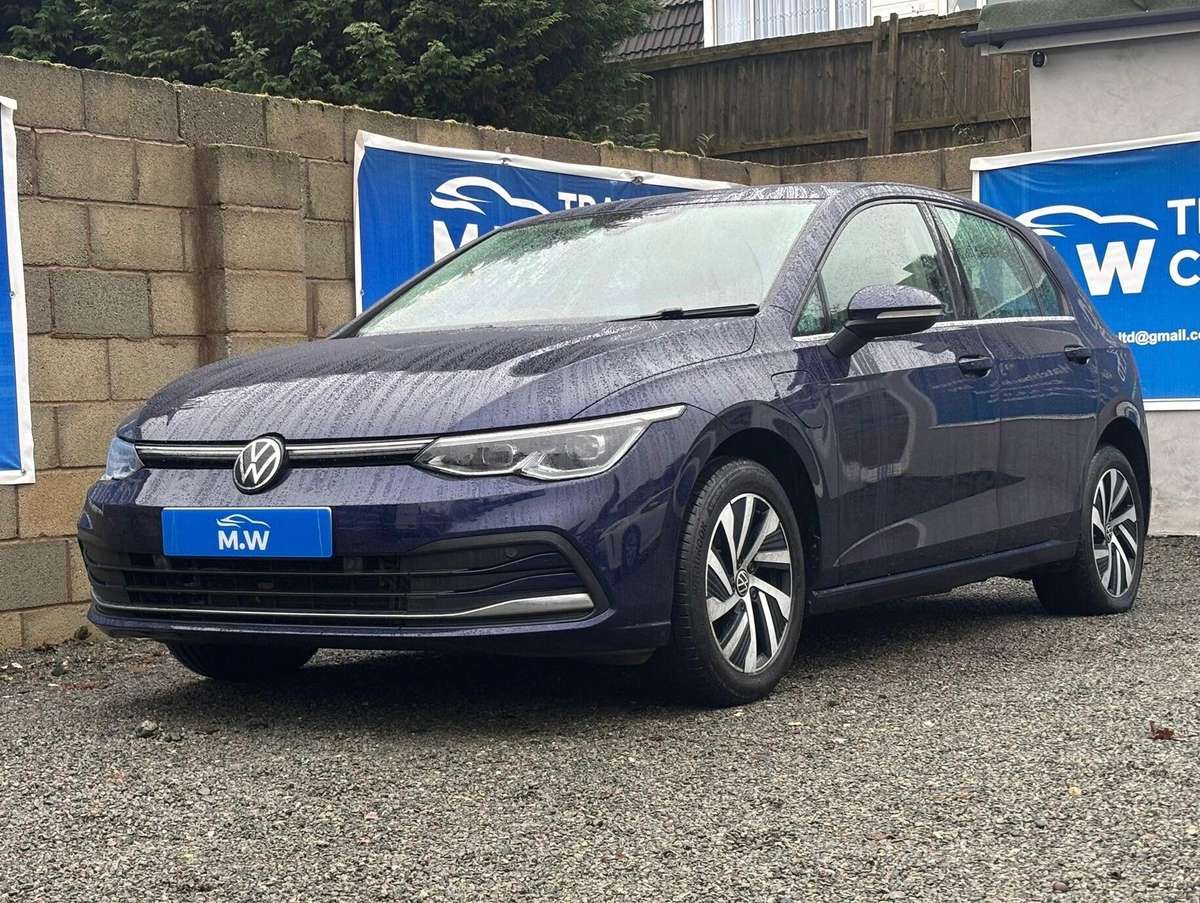 Check out this Volkswagen Golf 2022 Hybrid Electric Automatic