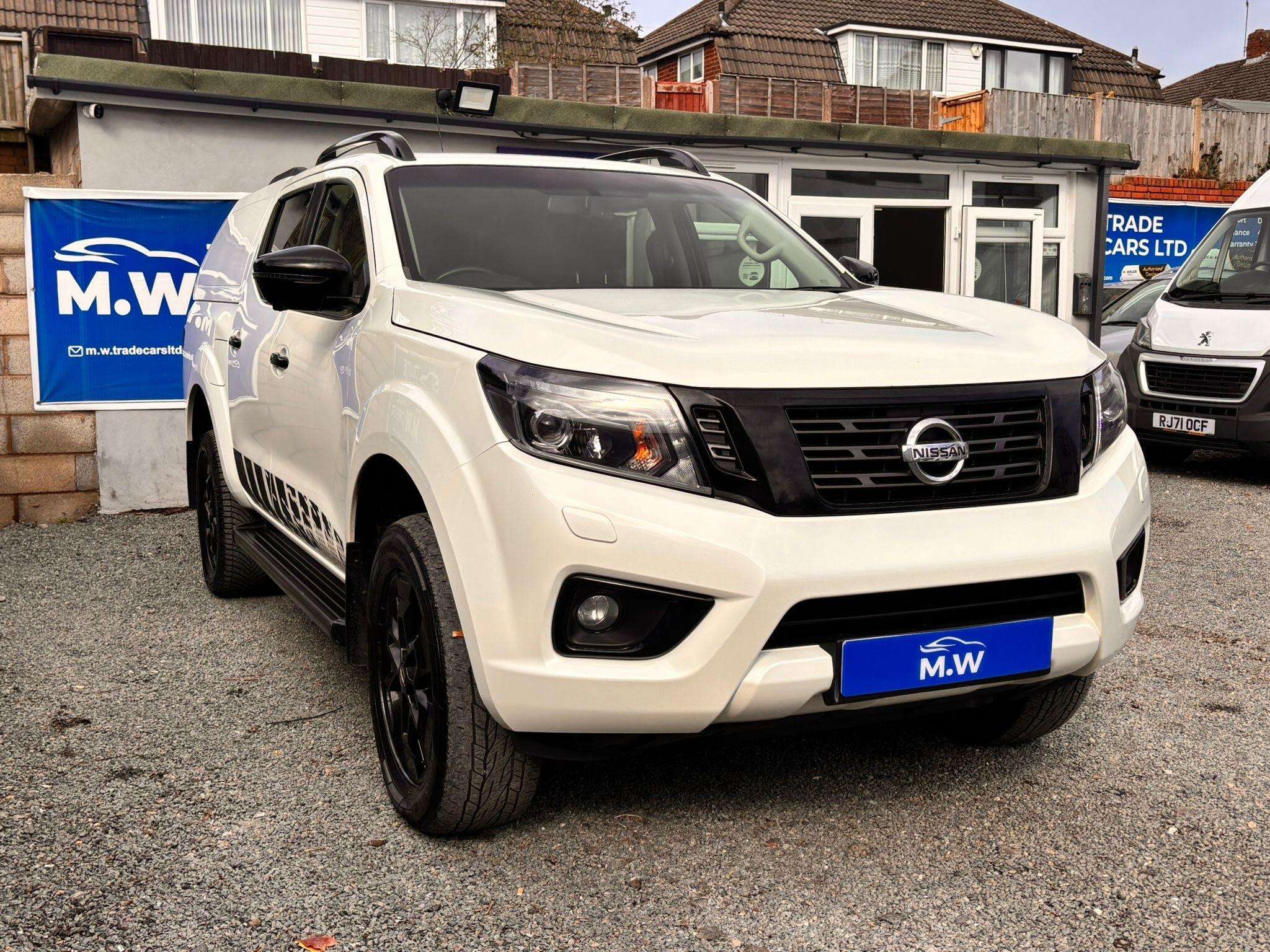 A 2020 NISSAN NAVARA 2.3 dCi N-Guard 4WD Euro 6 (s/s) 4dr A 2020 NISSAN NAVARA 2.3 dCi N-Guard 4WD Euro 6 (s/s) 4dr