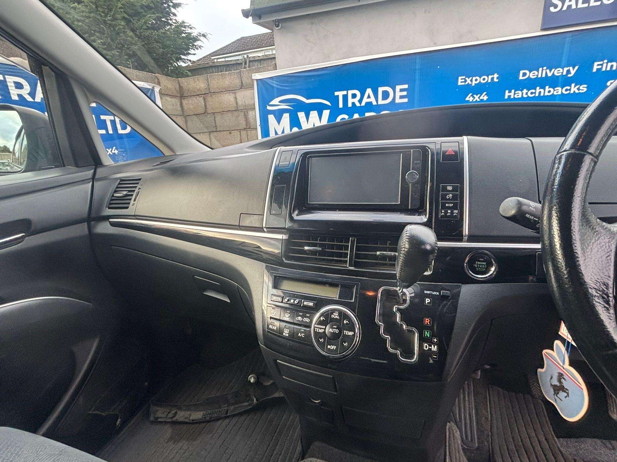 2013 TOYOTA ESTIMA 2013 TOYOTA ESTIMA