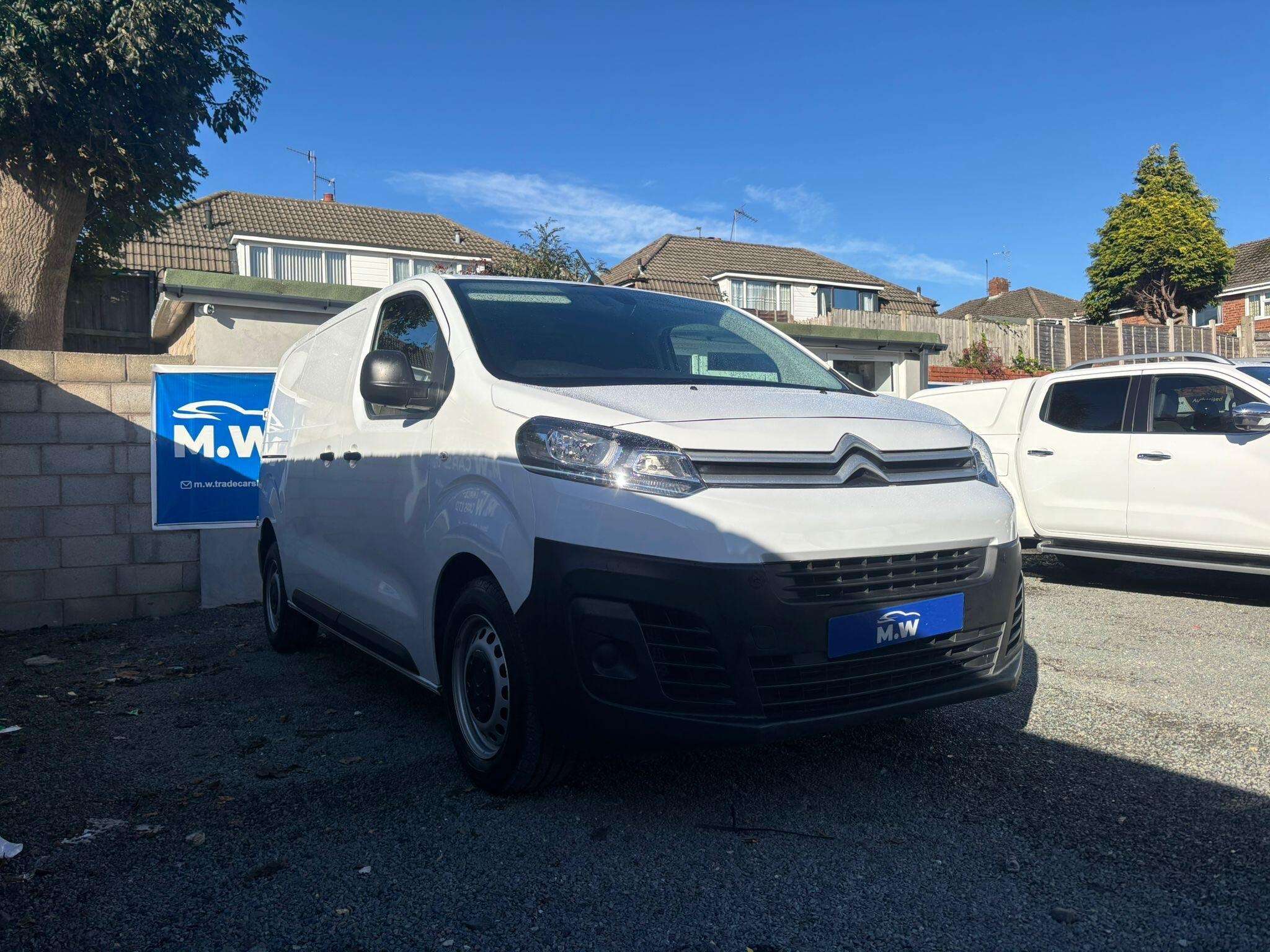 2022 CITROEN DISPATCH 2022 CITROEN DISPATCH