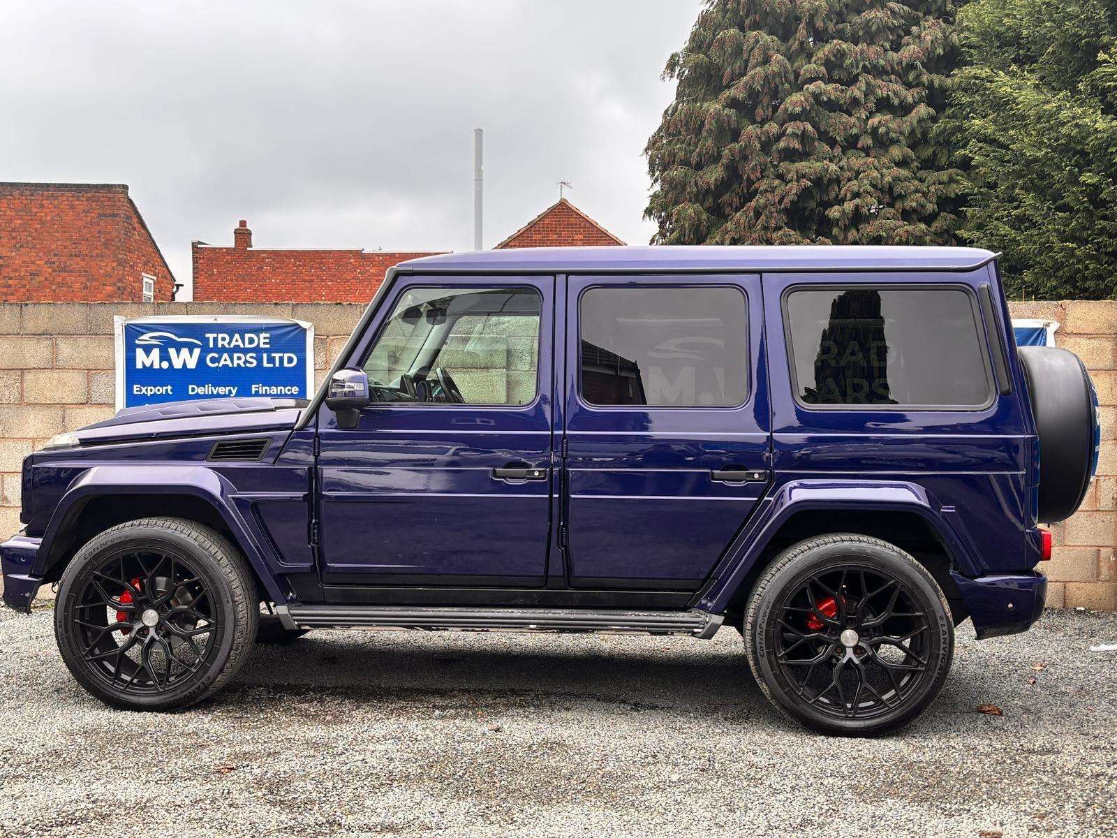 2014 MERCEDES-BENZ G CLASS 2014 MERCEDES-BENZ G CLASS