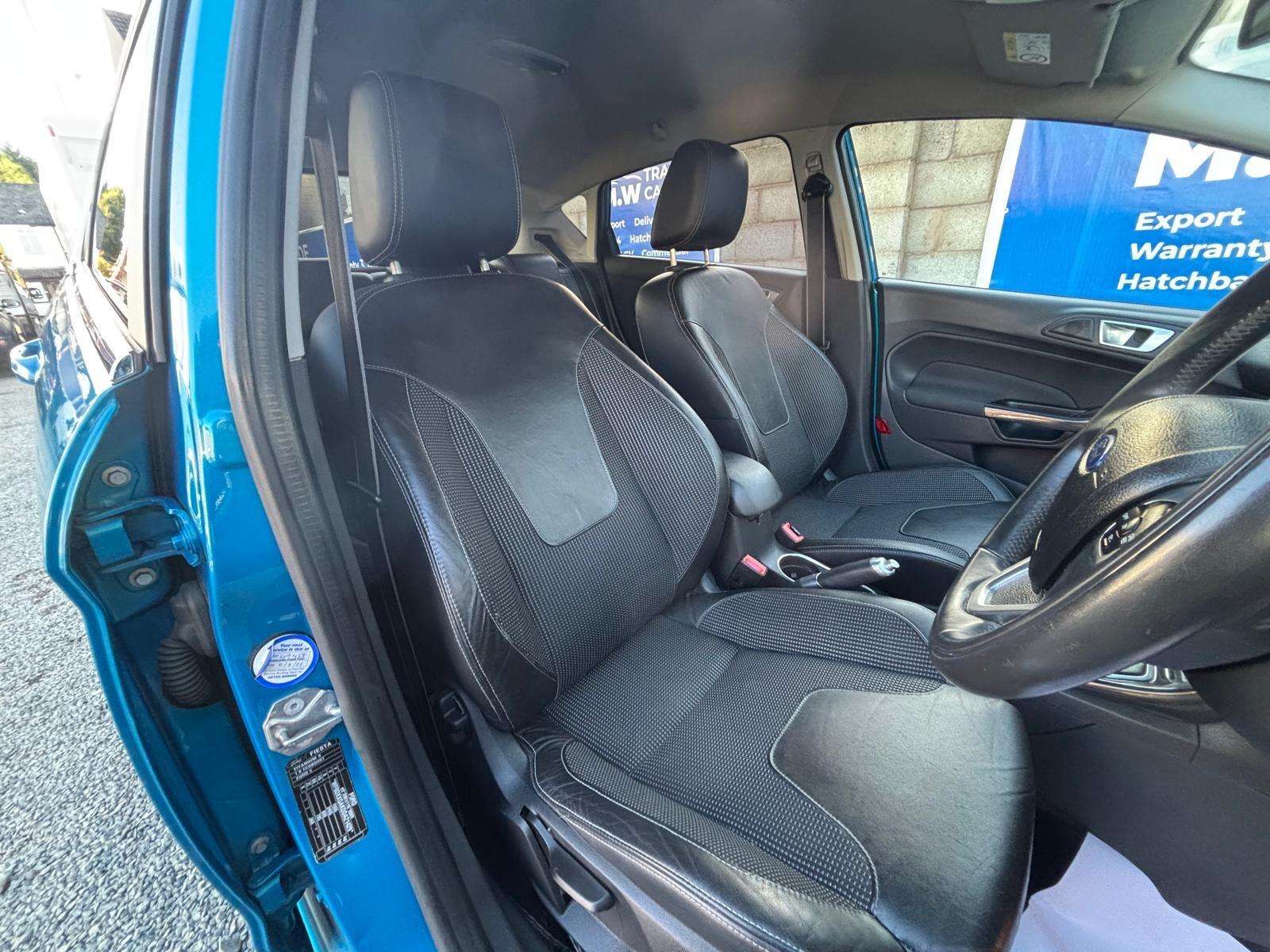 2013 FORD FIESTA 2013 FORD FIESTA