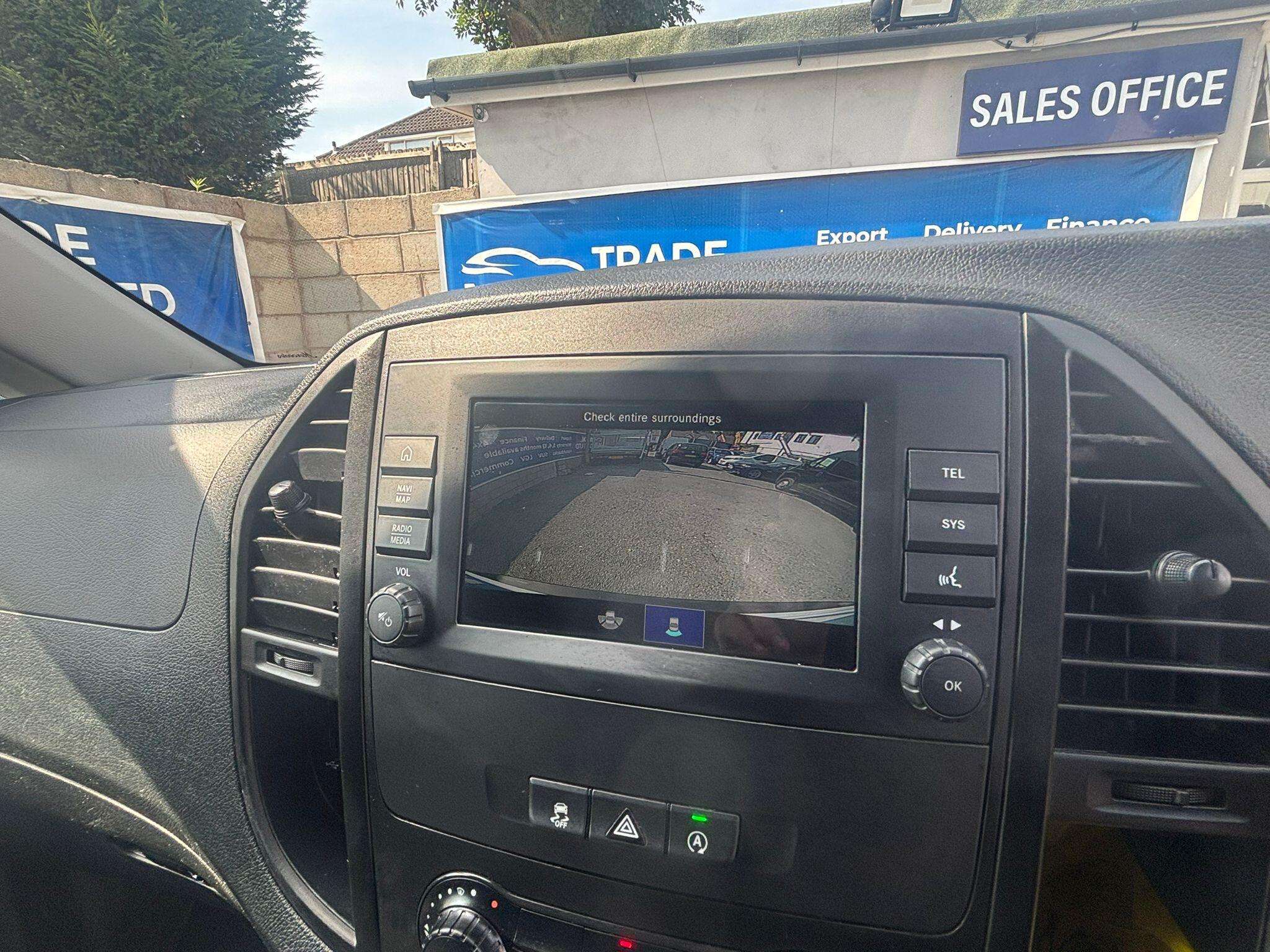 2022 MERCEDES-BENZ VITO 2022 MERCEDES-BENZ VITO