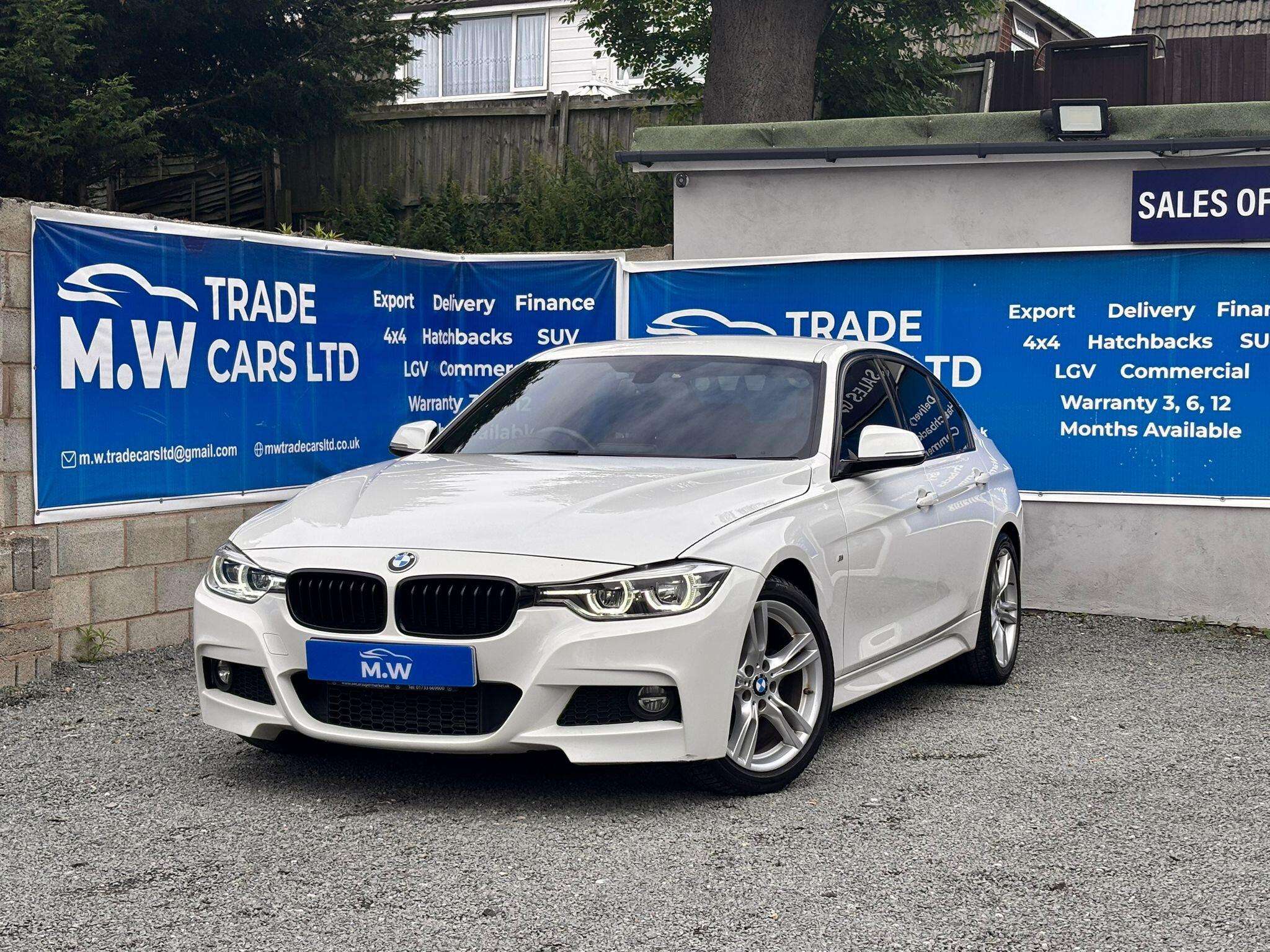 2017 BMW 3 SERIES 2017 BMW 3 SERIES