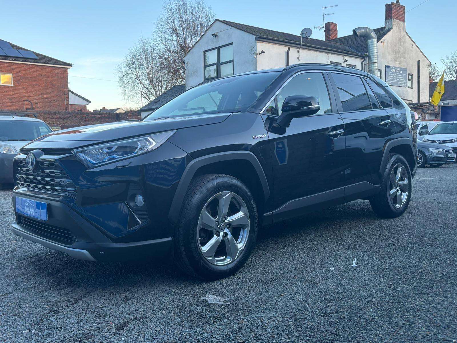 2020 TOYOTA RAV4 2020 TOYOTA RAV4