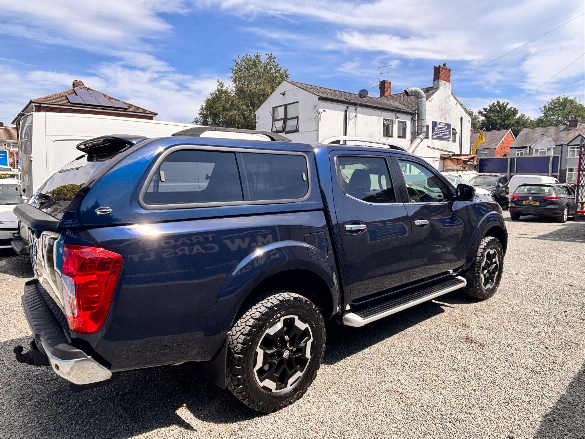 2021 NISSAN NAVARA 2021 NISSAN NAVARA