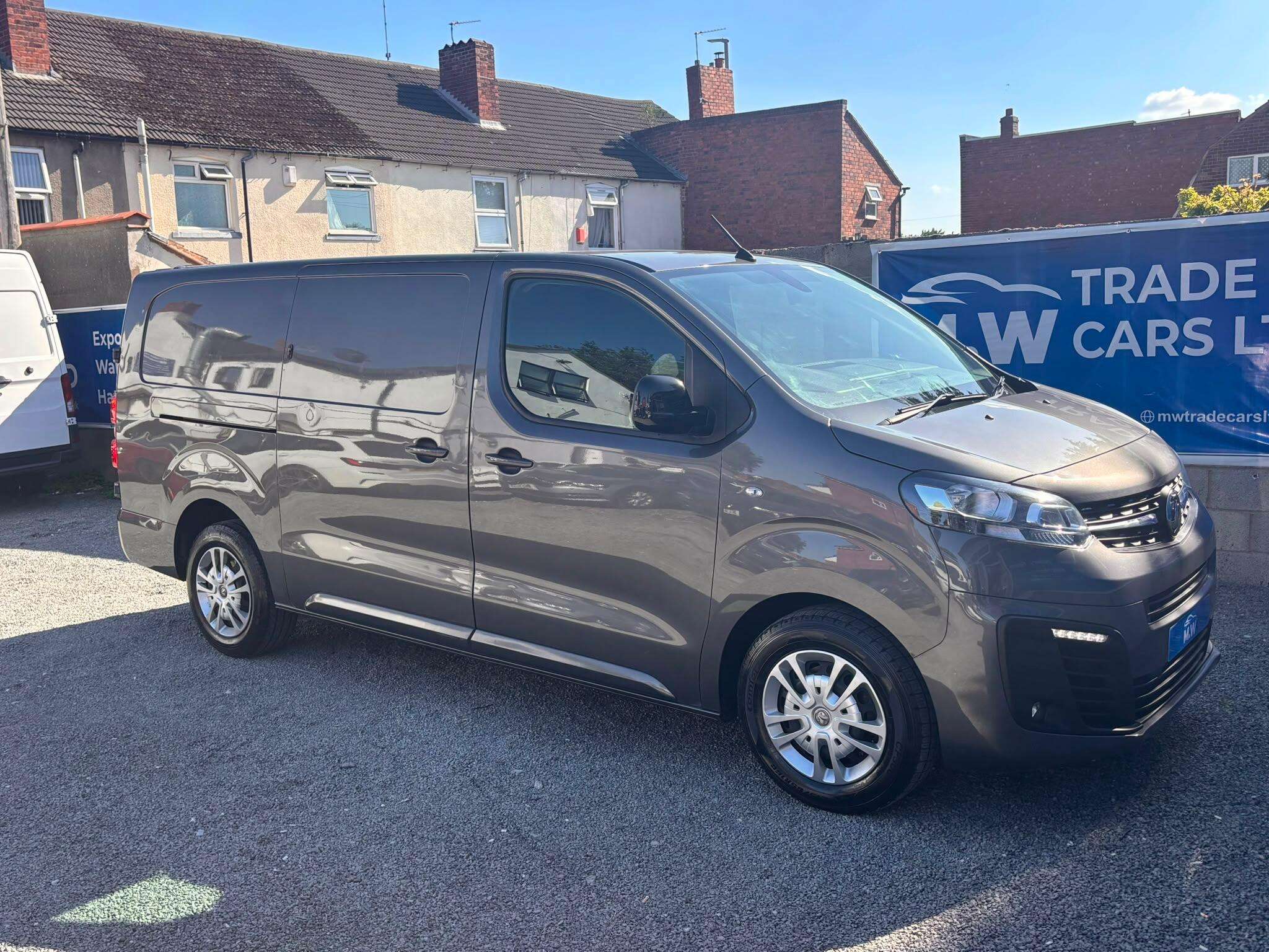 2022 VAUXHALL VIVARO 2022 VAUXHALL VIVARO