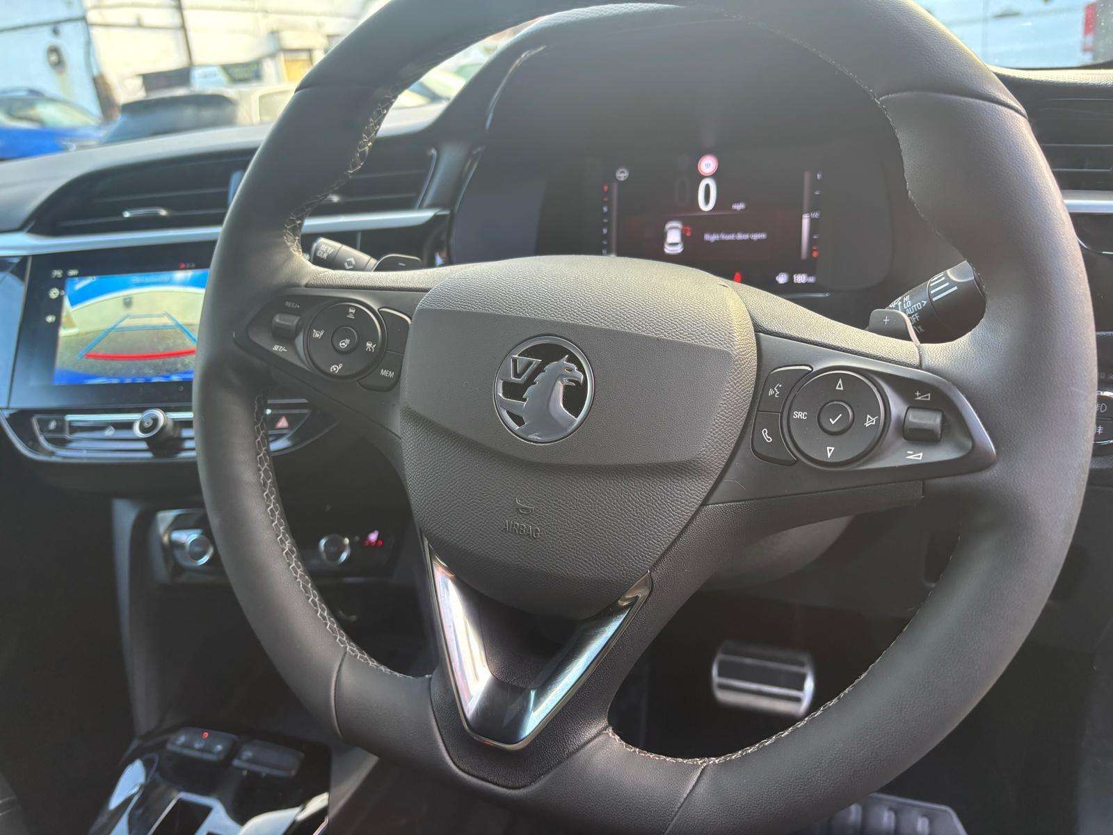 2025 VAUXHALL CORSA 2025 VAUXHALL CORSA