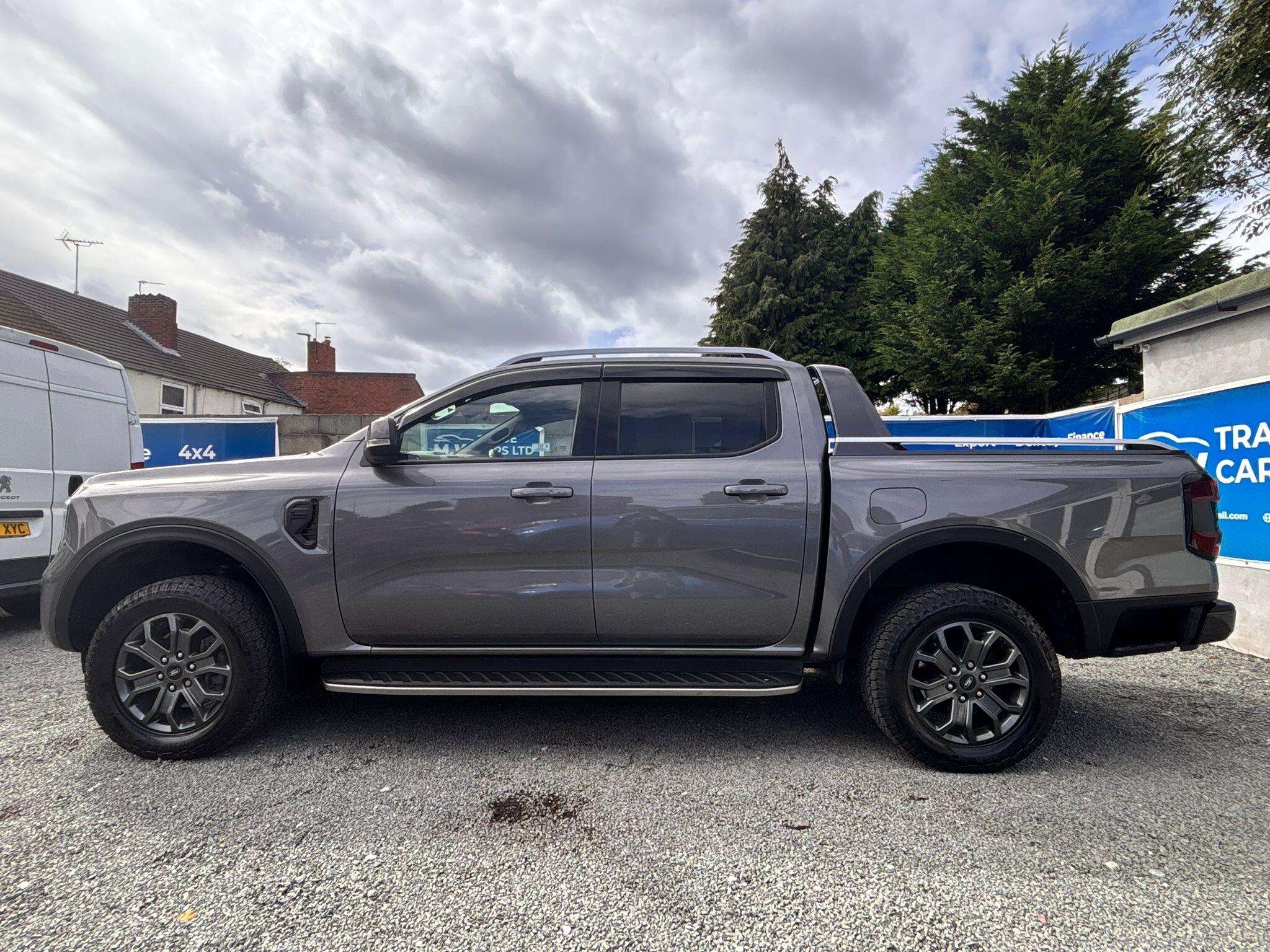 2023 FORD RANGER 2023 FORD RANGER