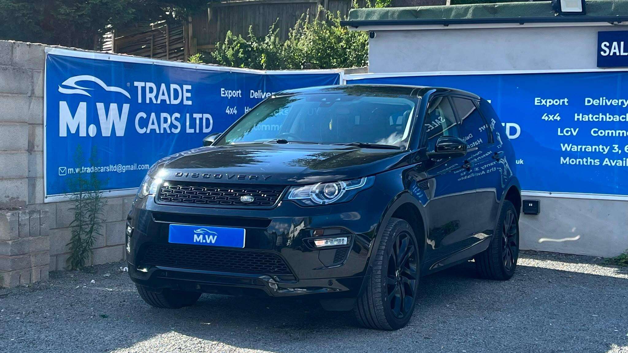 2018 LAND ROVER DISCOVERY SPORT 2018 LAND ROVER DISCOVERY SPORT