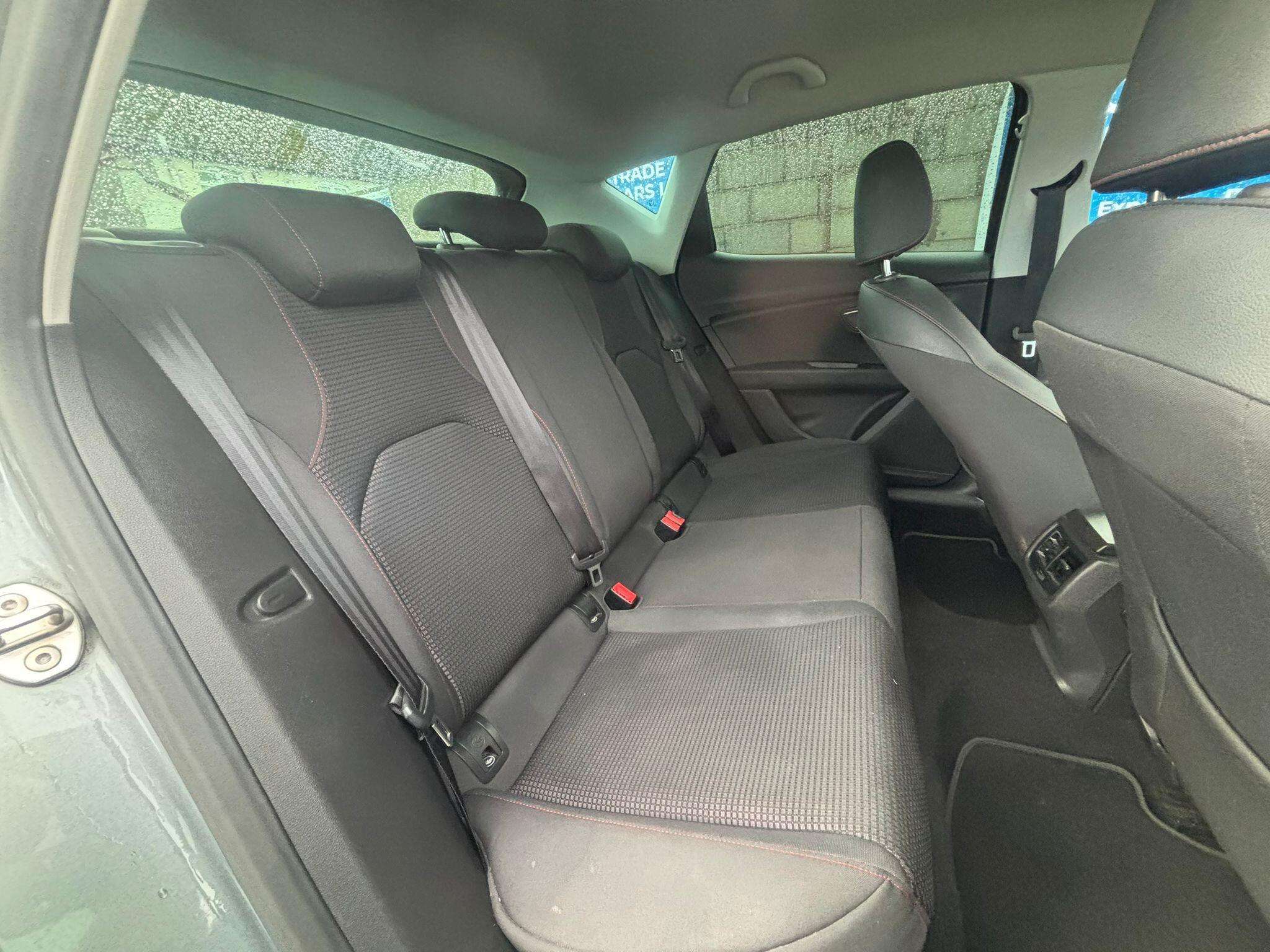 2018 SEAT LEON 2018 SEAT LEON