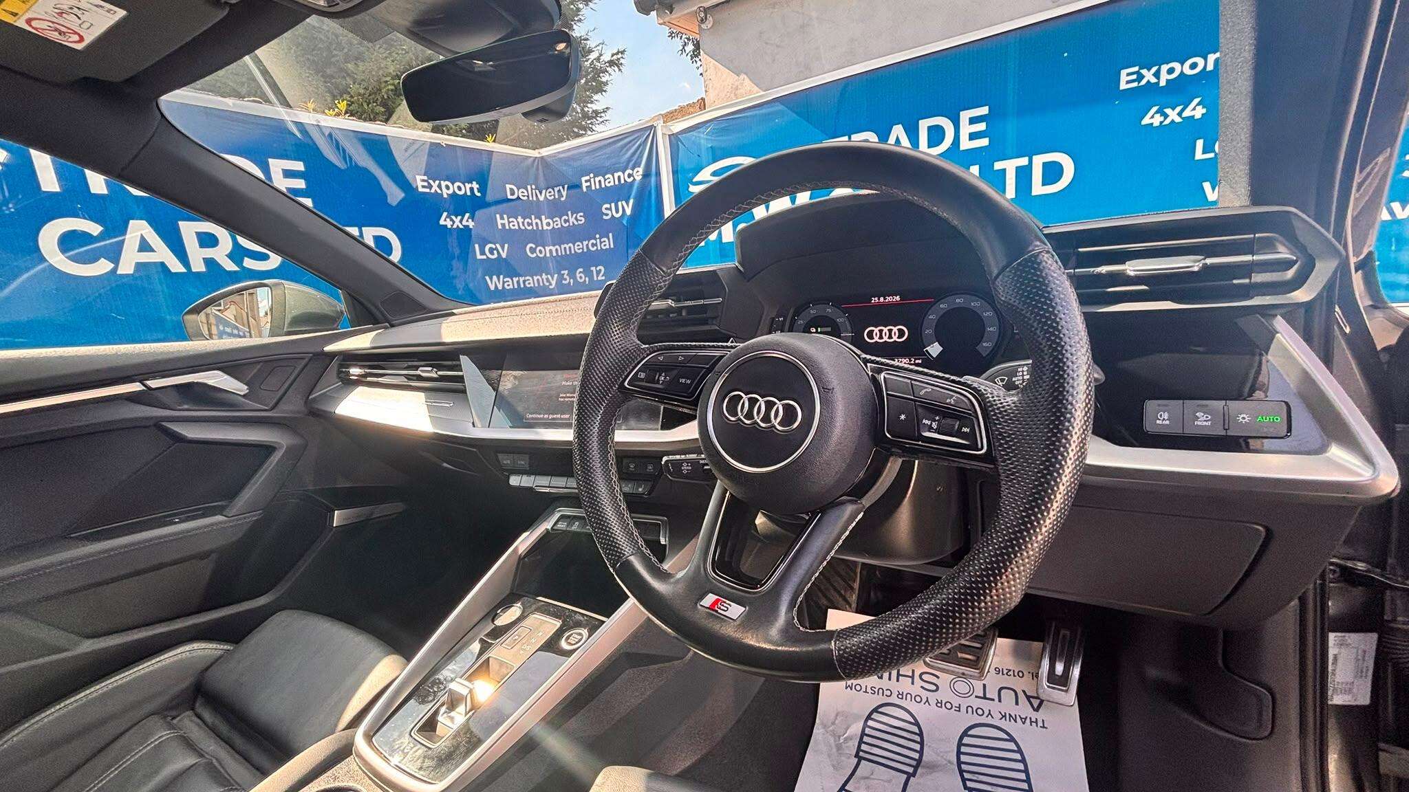 2023 AUDI A3 2023 AUDI A3