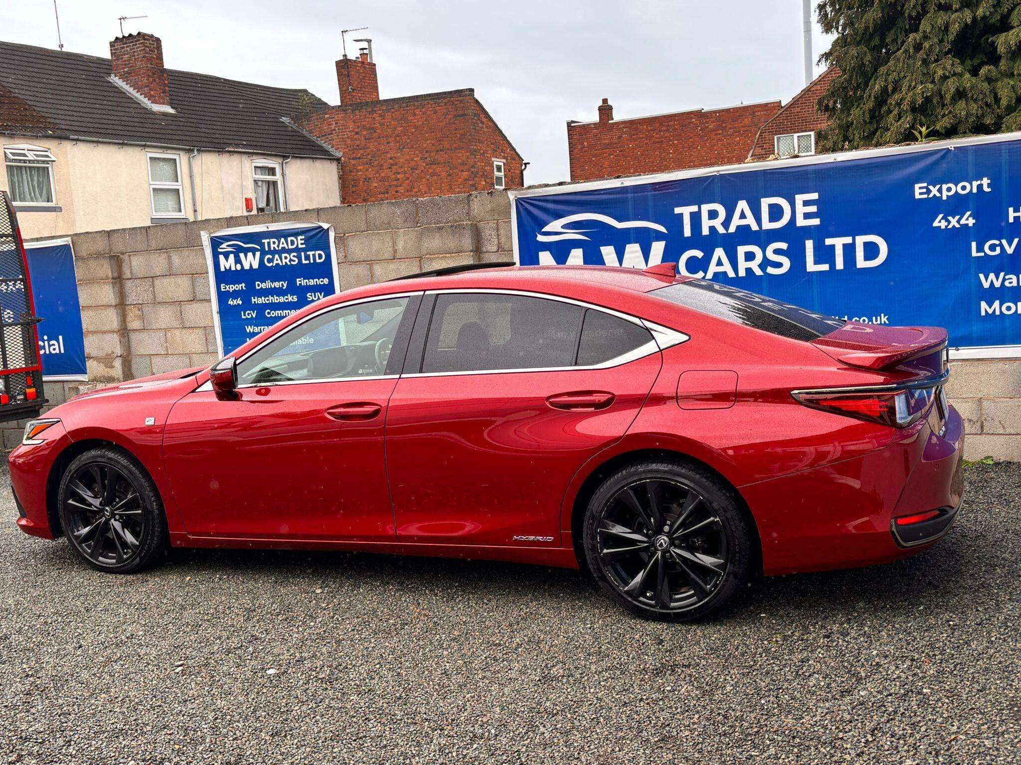 2022 LEXUS ES 2022 LEXUS ES