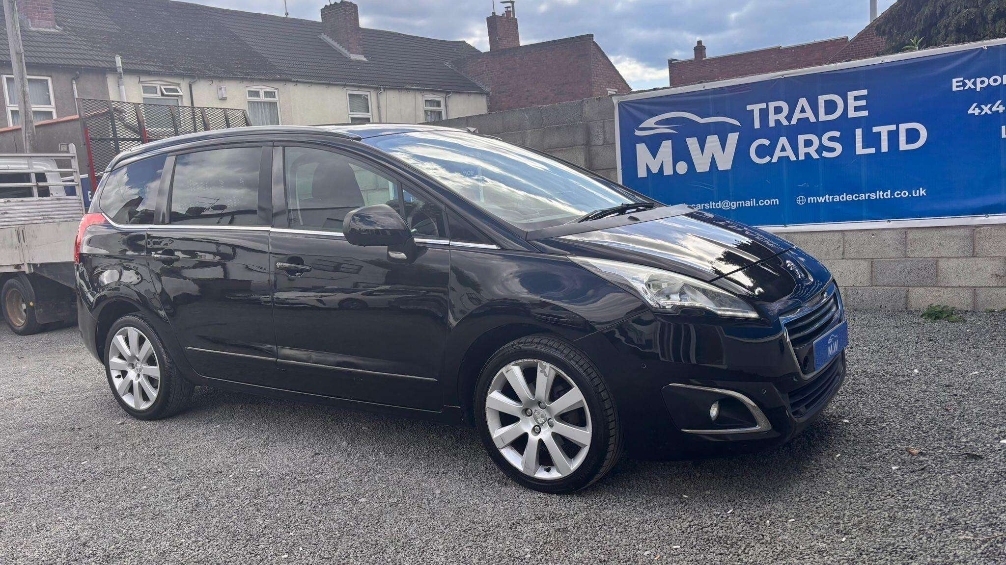 2015 PEUGEOT 5008 2015 PEUGEOT 5008