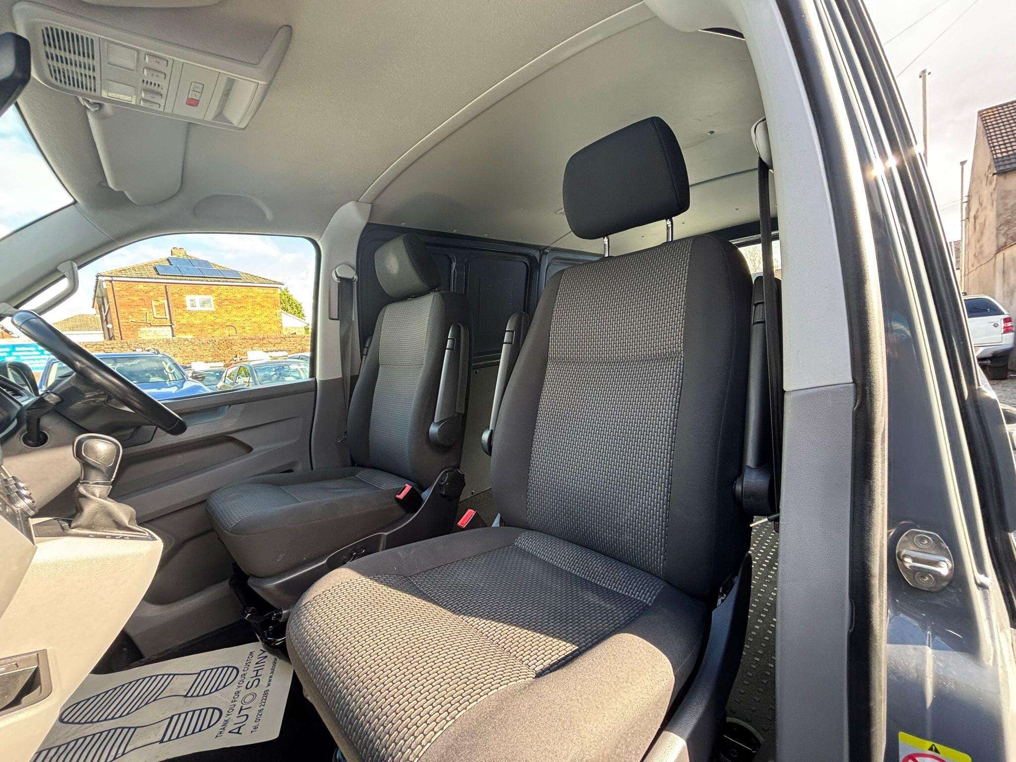 2022 VOLKSWAGEN TRANSPORTER 2022 VOLKSWAGEN TRANSPORTER