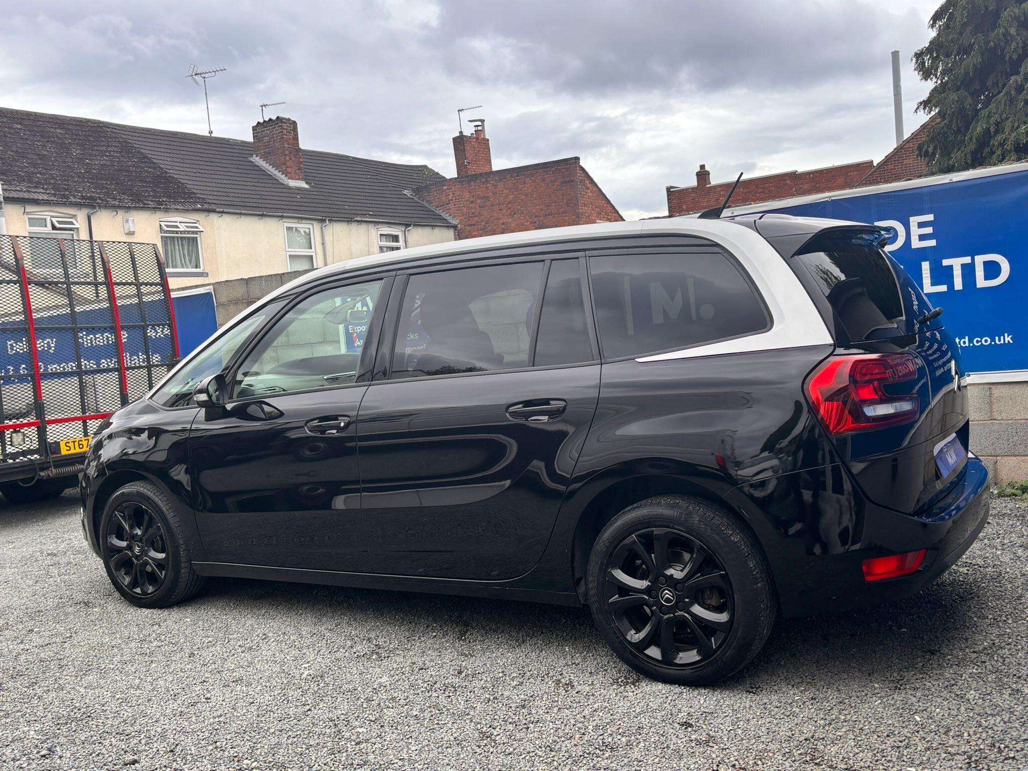 2019 CITROEN GRAND C4 SPACETOURER 2019 CITROEN GRAND C4 SPACETOURER
