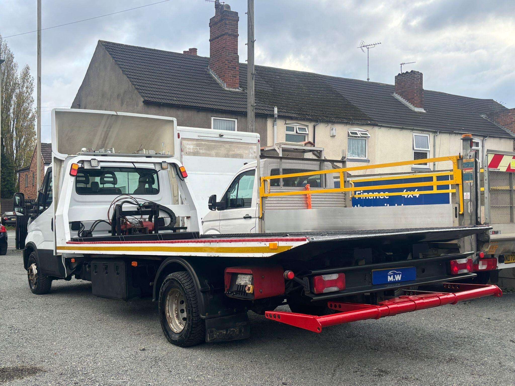 2018 IVECO DAILY 2018 IVECO DAILY