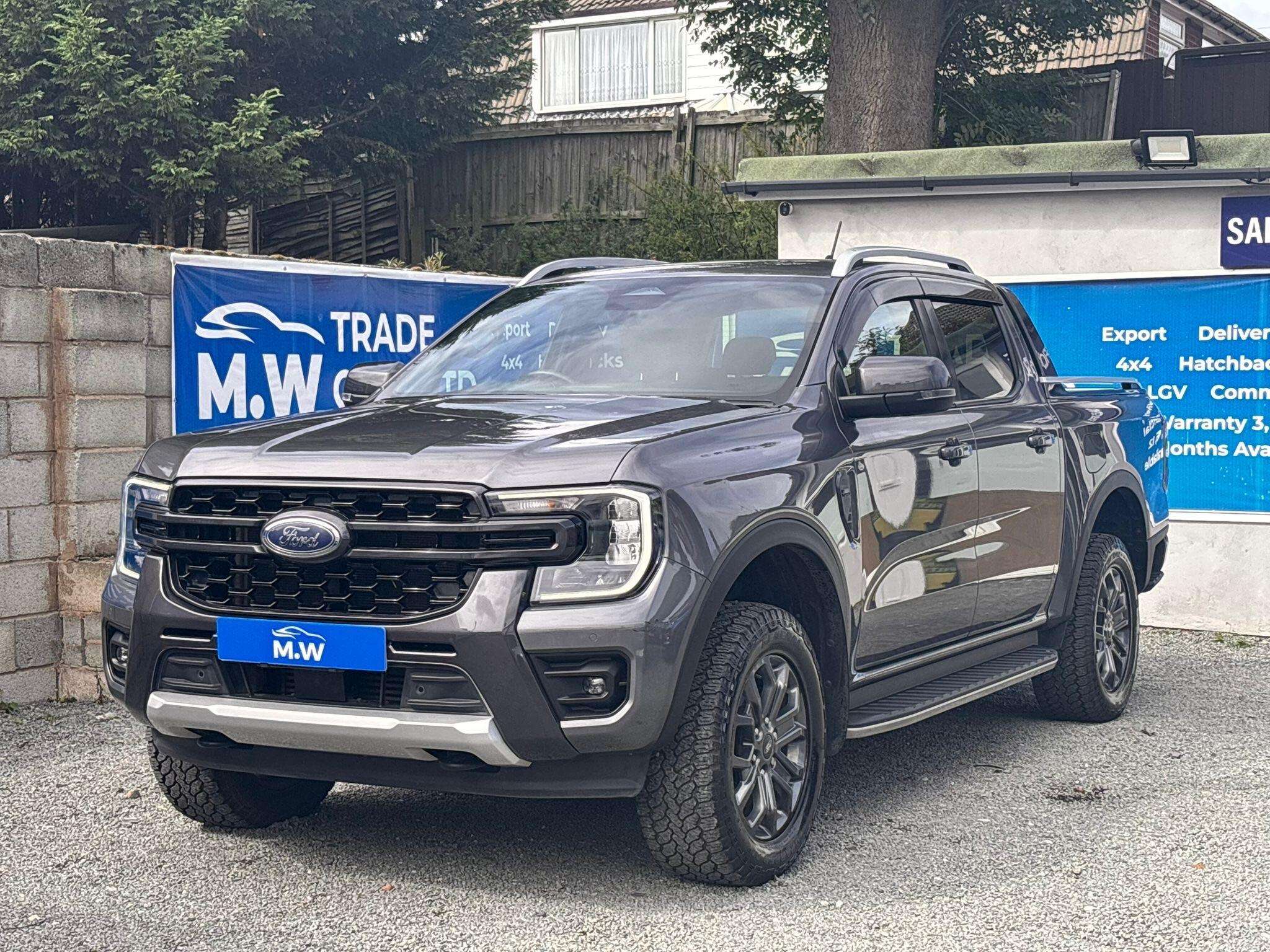 2023 FORD RANGER 2023 FORD RANGER