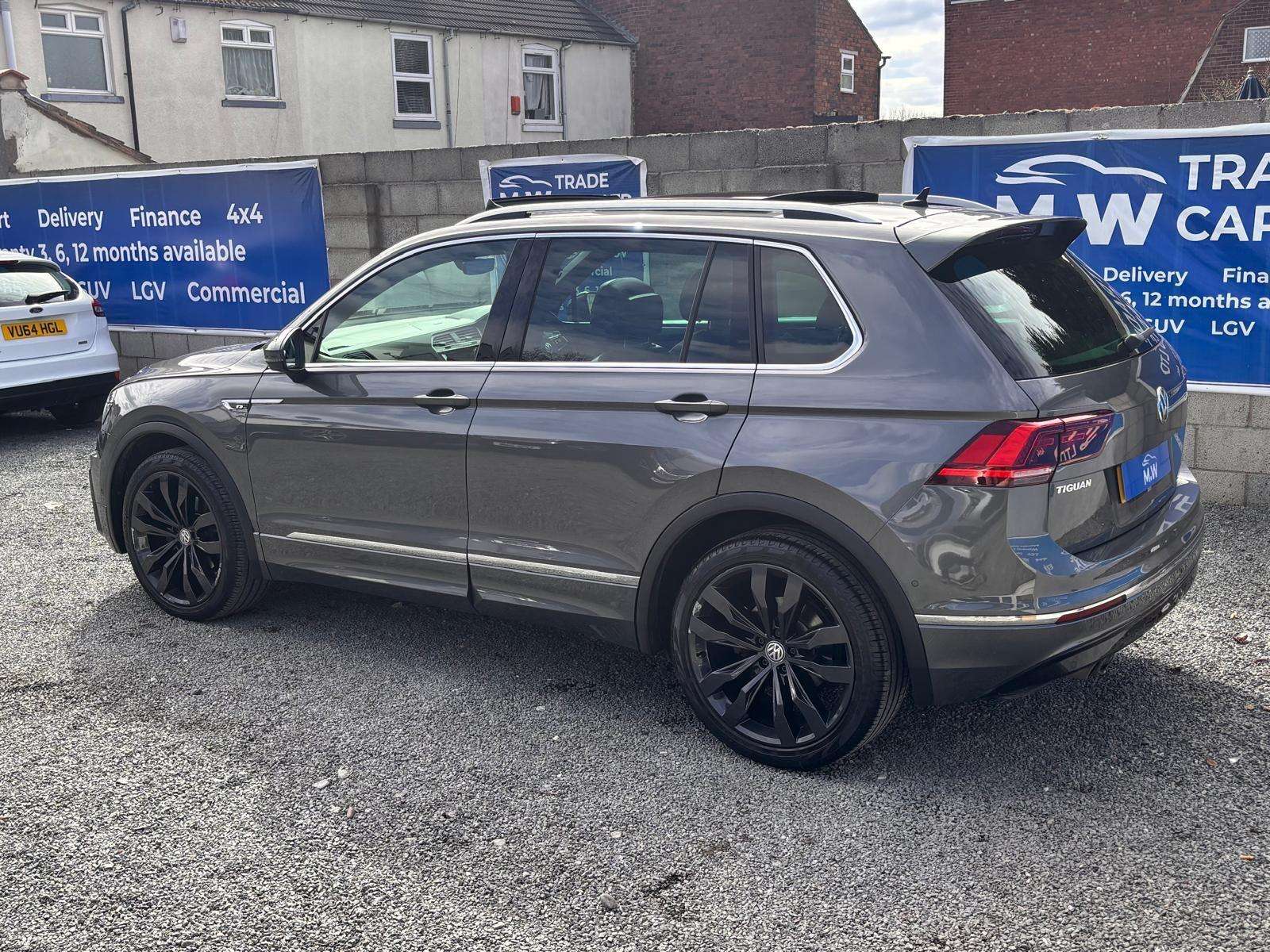 2019 VOLKSWAGEN TIGUAN 2019 VOLKSWAGEN TIGUAN